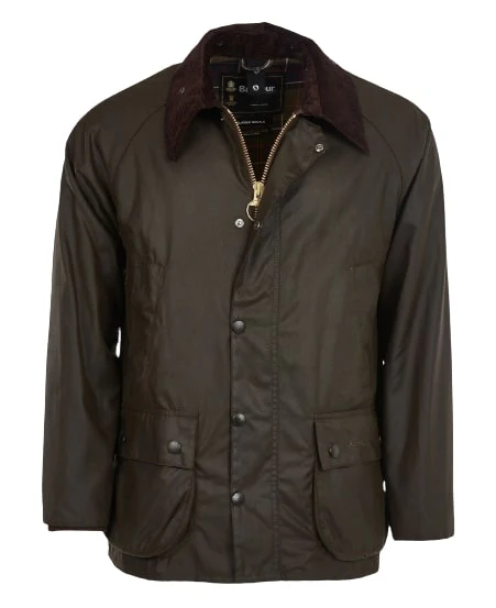 Barbour Bedale® Wax Jacket MWX0010OL71 - Image 11