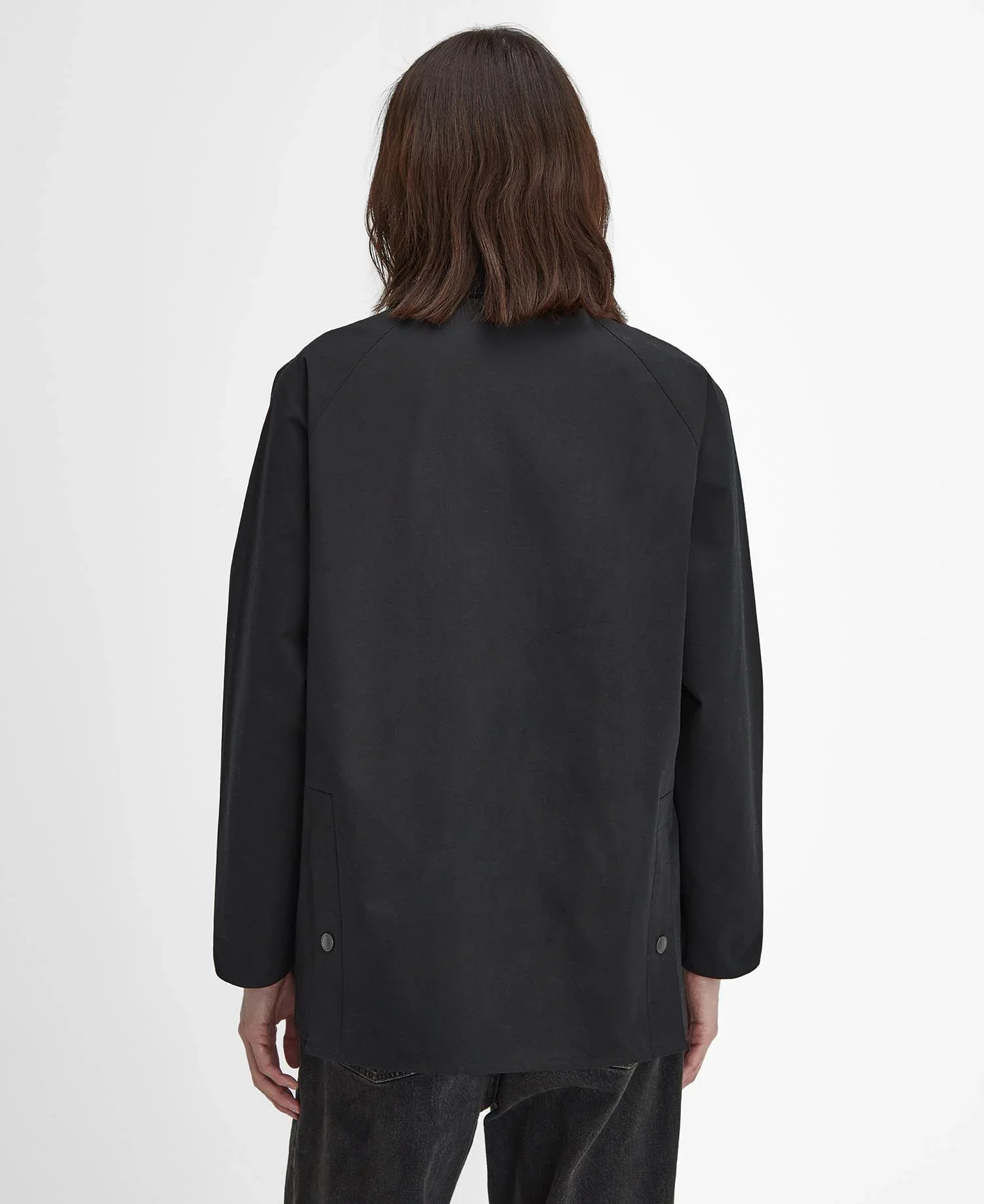Barbour Giacca da uomo Classic Bedale Nero - Image 8