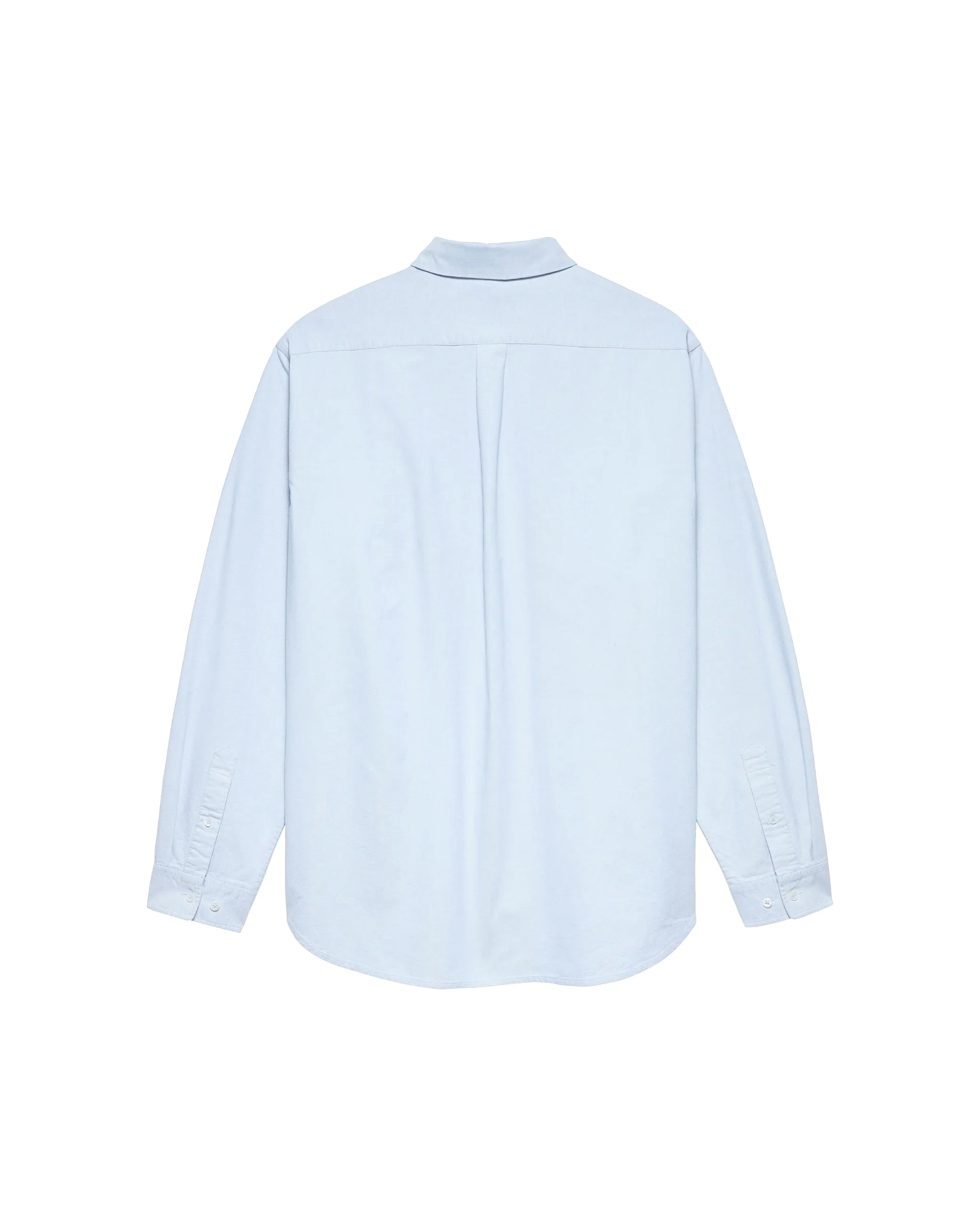New Amsterdam Camicia Oxford a uomo Beach celeste - Image 2