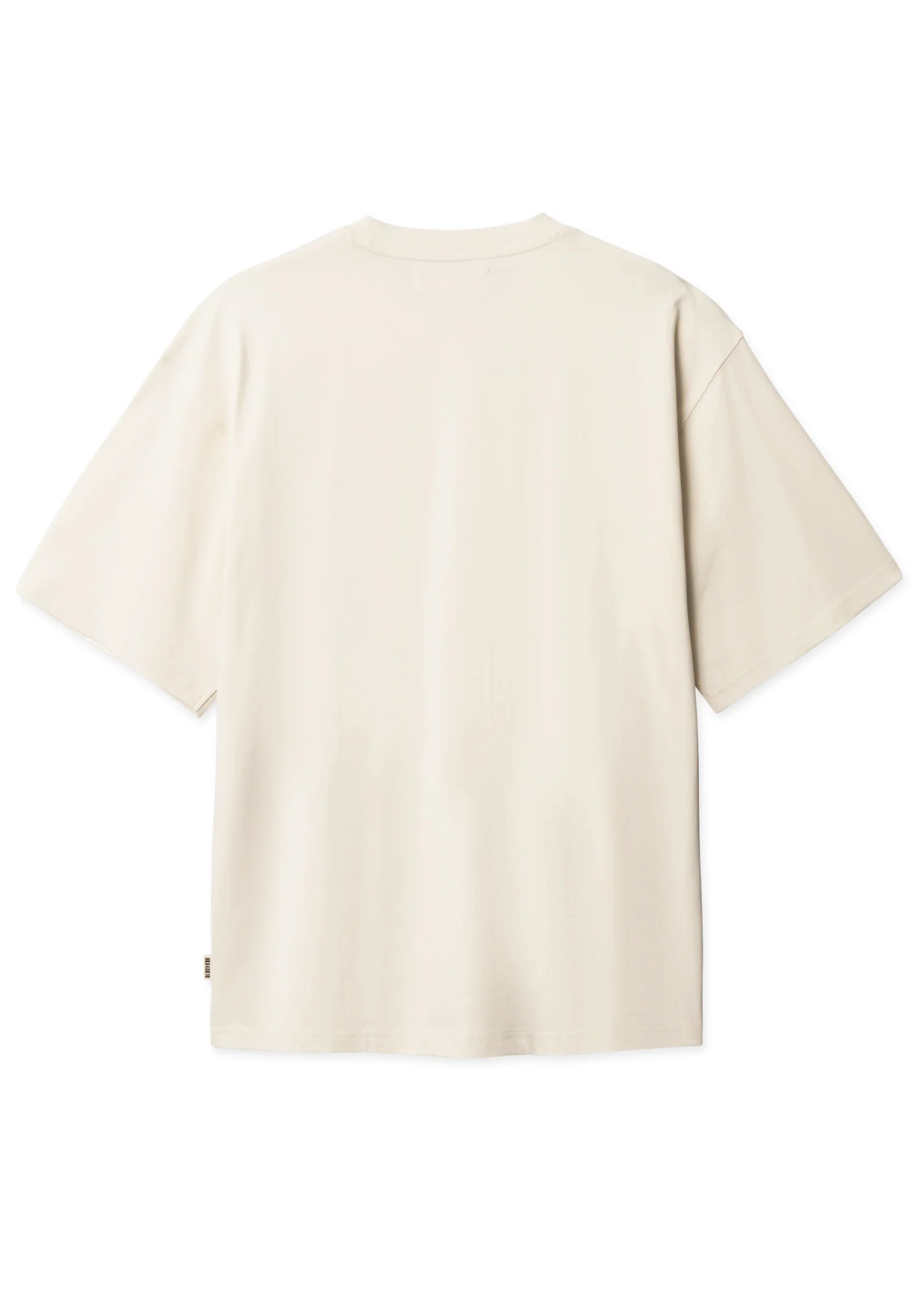 Woodbird T-Shirt da uomo manica corta Beam Nine - Image 2