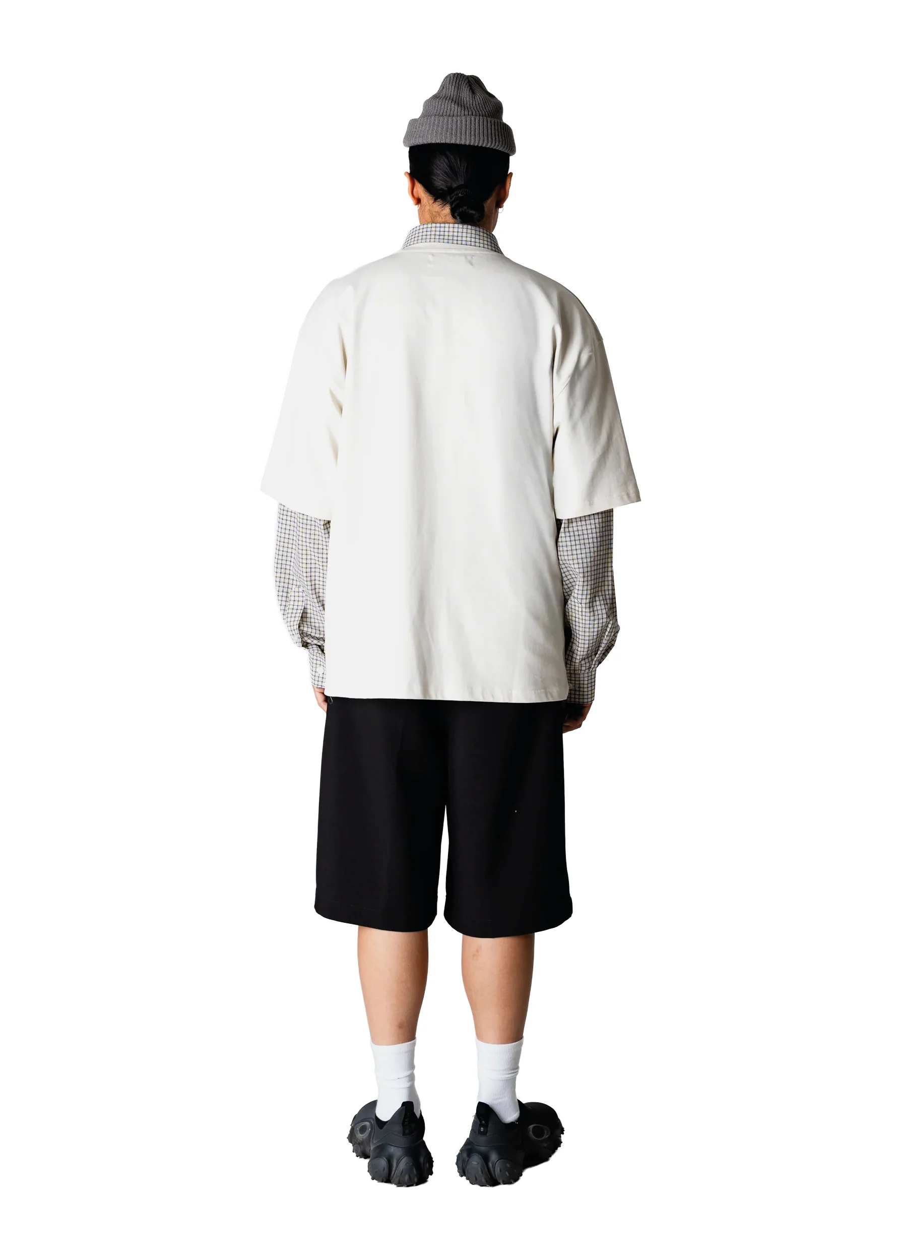 Woodbird T-Shirt da uomo manica corta Beam Nine - Image 4
