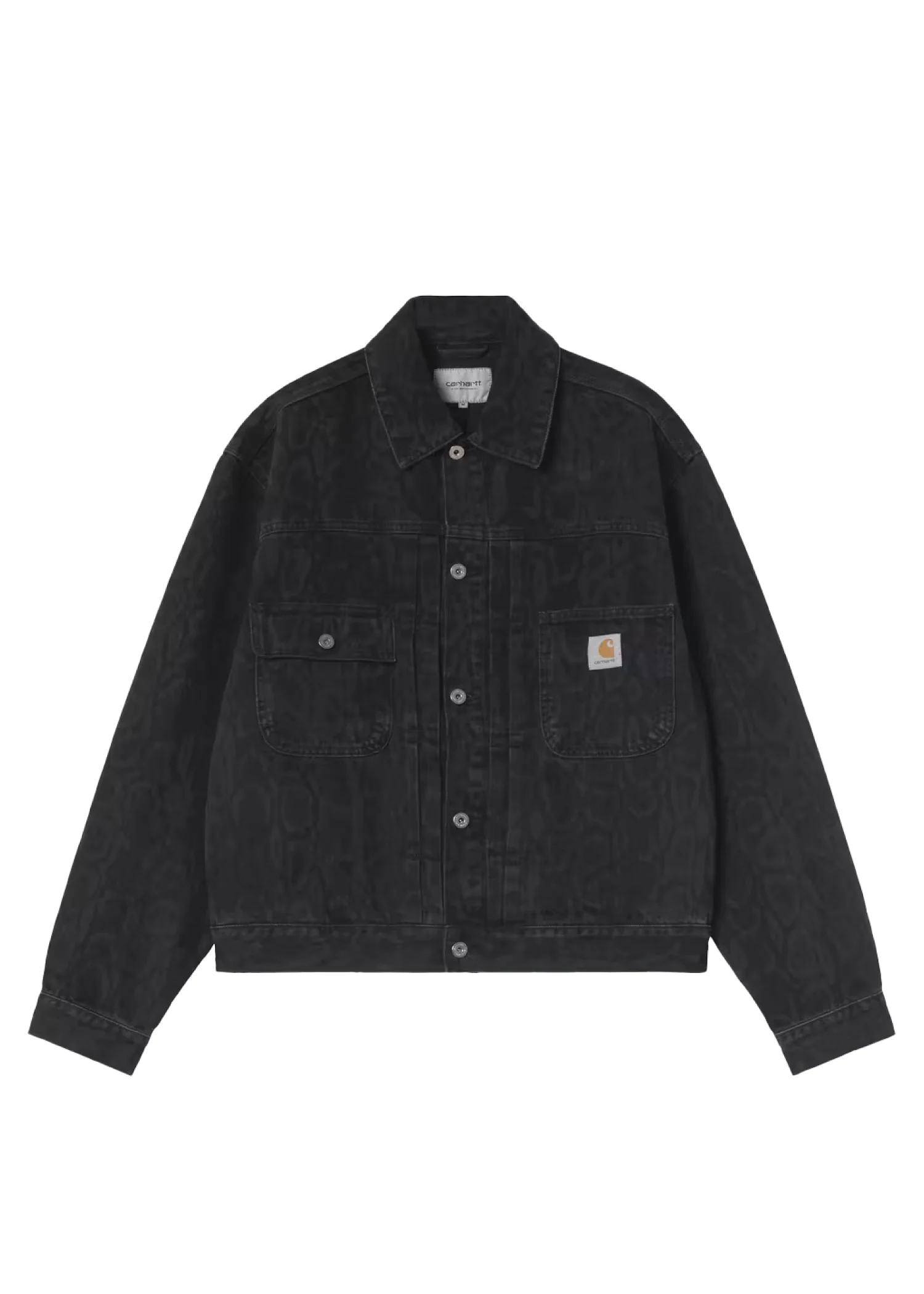 Carhartt Wip Giacca in jeans da uomo Belmar
