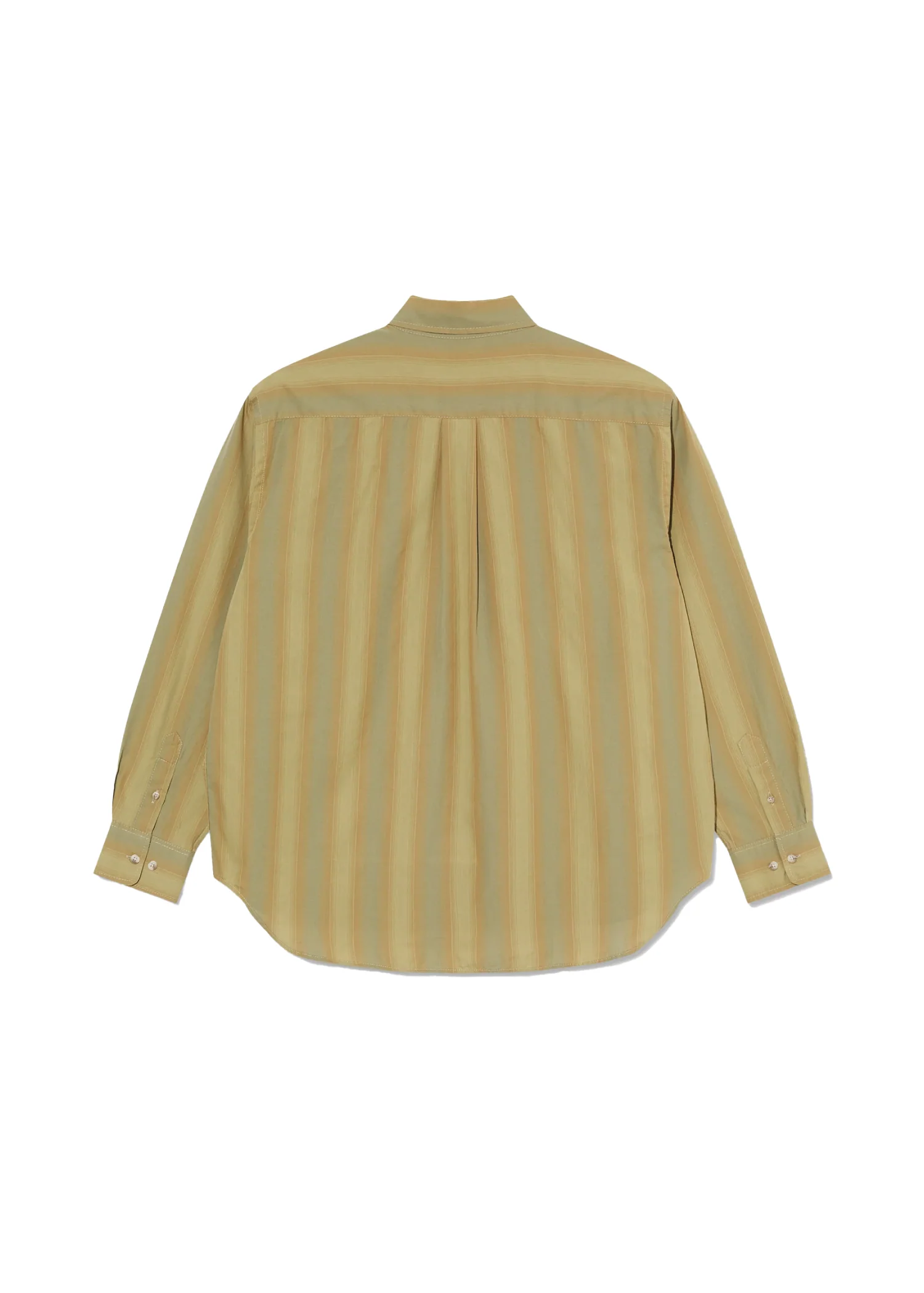 Polar Skate Camicia rigata da uomo Ben beige - Image 2