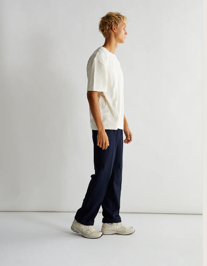 Woodbird Pantalone da uomo Ben blu - Image 3