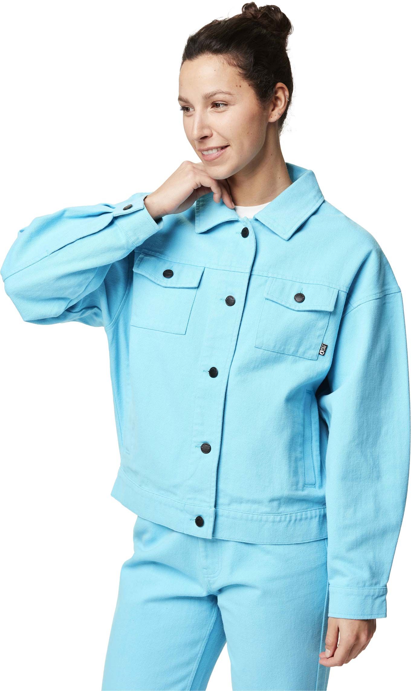Picture Giacca jeans donna BERRY JKT WVT254 - Image 2