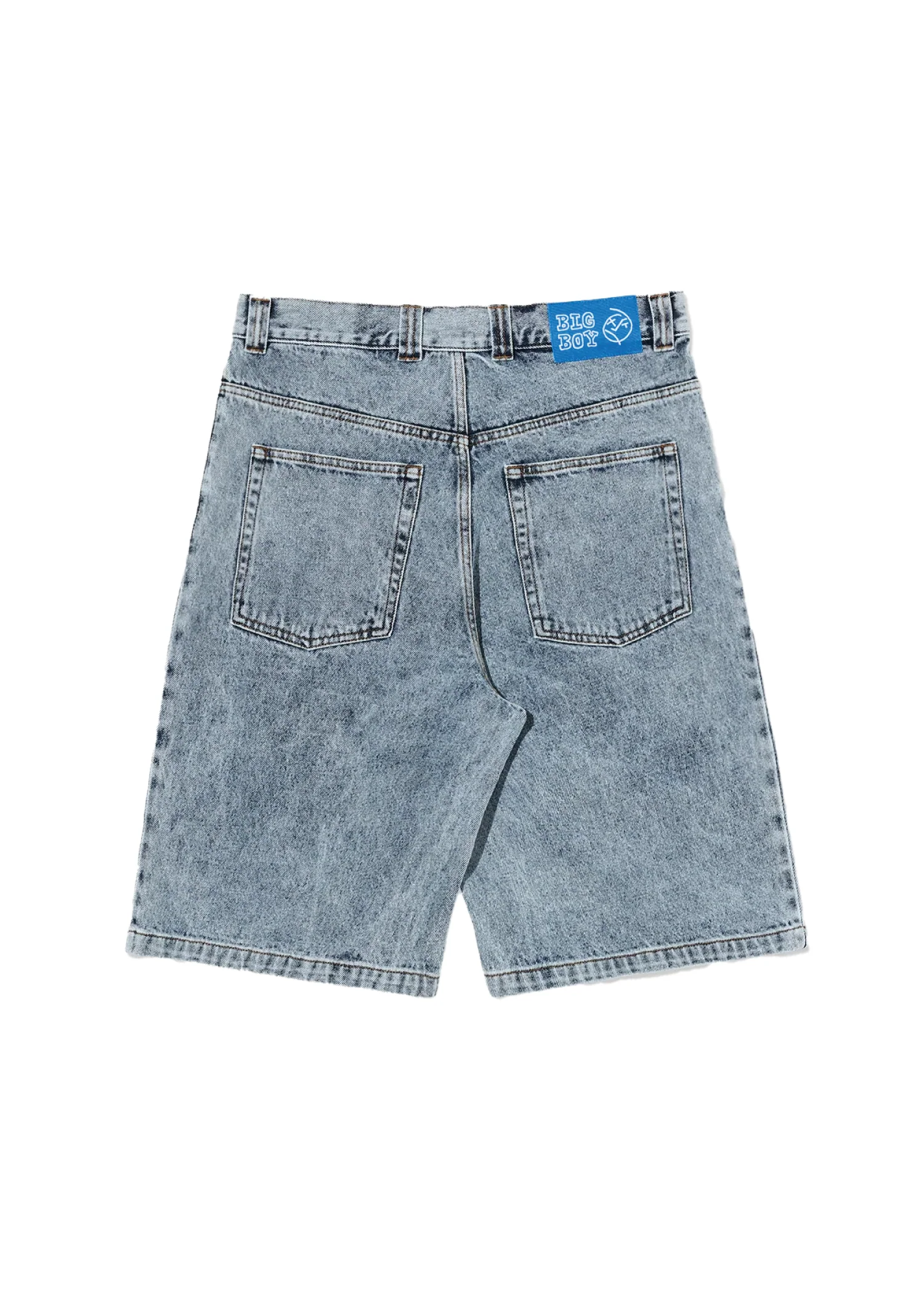 Polar Skate Pantaloncino in jeans da uomo Big Boy - Image 2