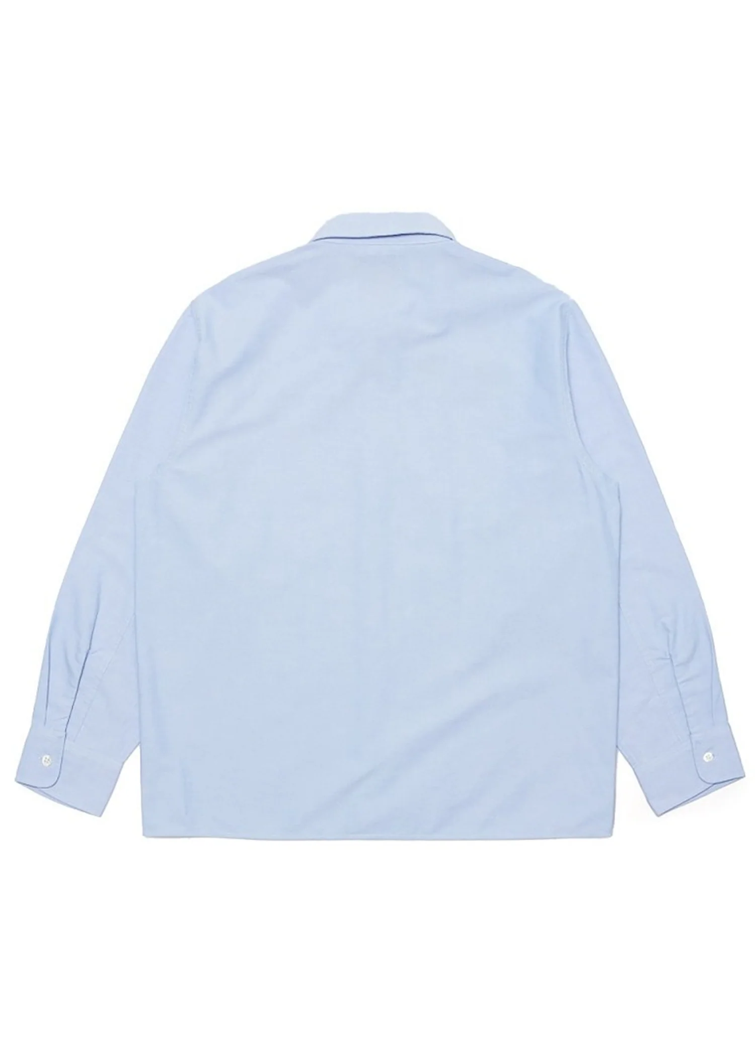 Edwin Camicia da uomo Big Oxford celeste - Image 2