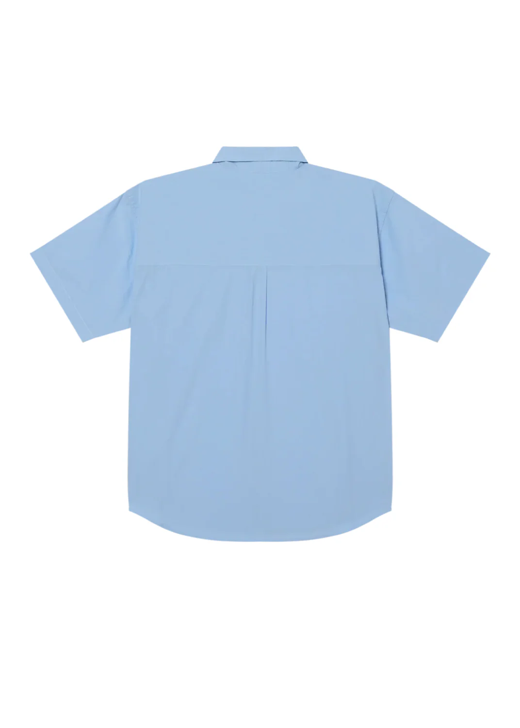 Obey Camicia da uomo manica corta Bigwig Jamie celeste - Image 2