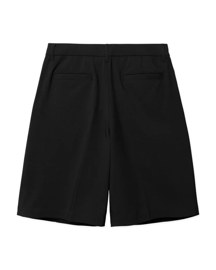 Woodbird Pantaloncino classico Bin Guan nero - Image 3