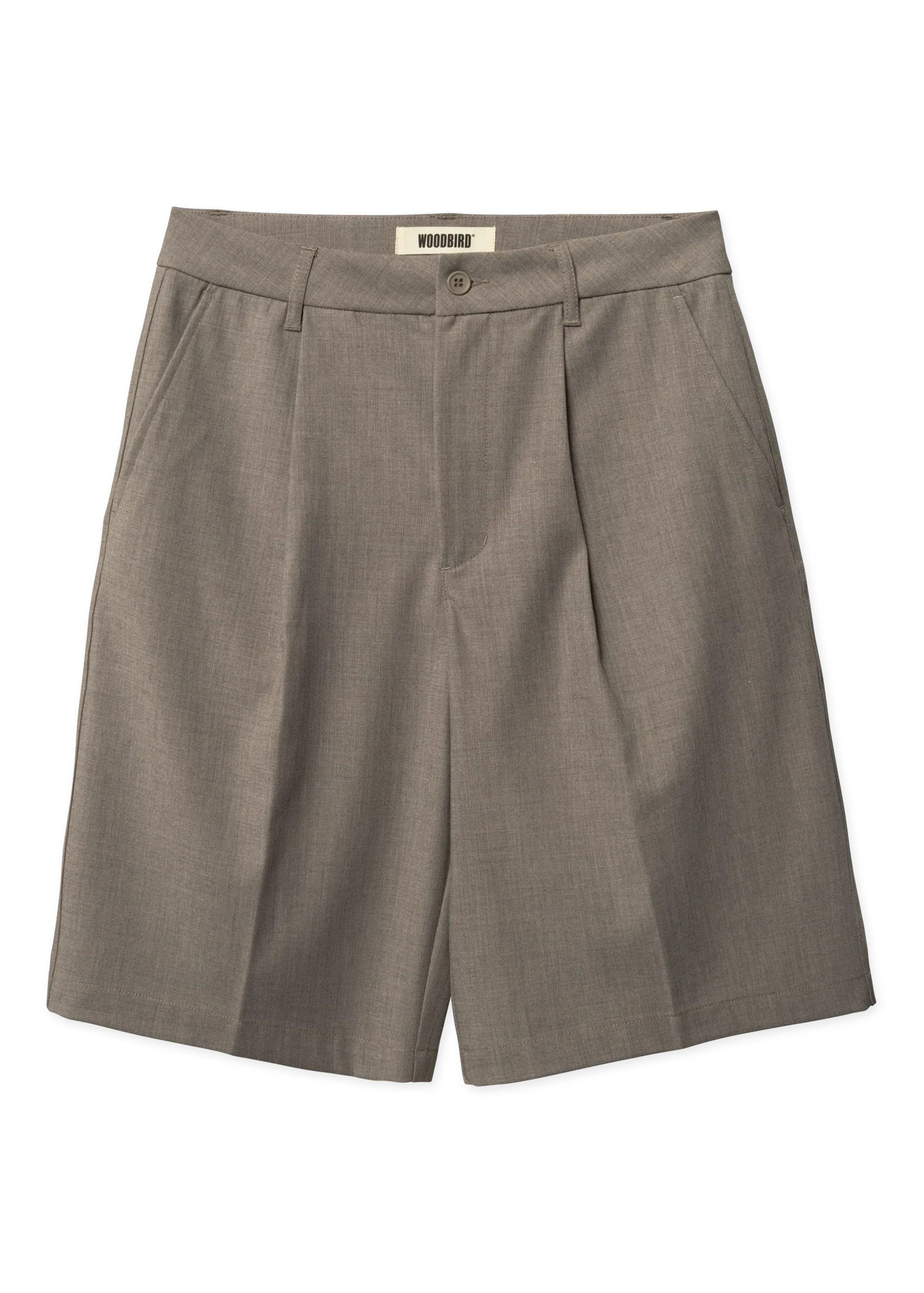 Woodbird Pantaloncino classico da uomo Bin Guan