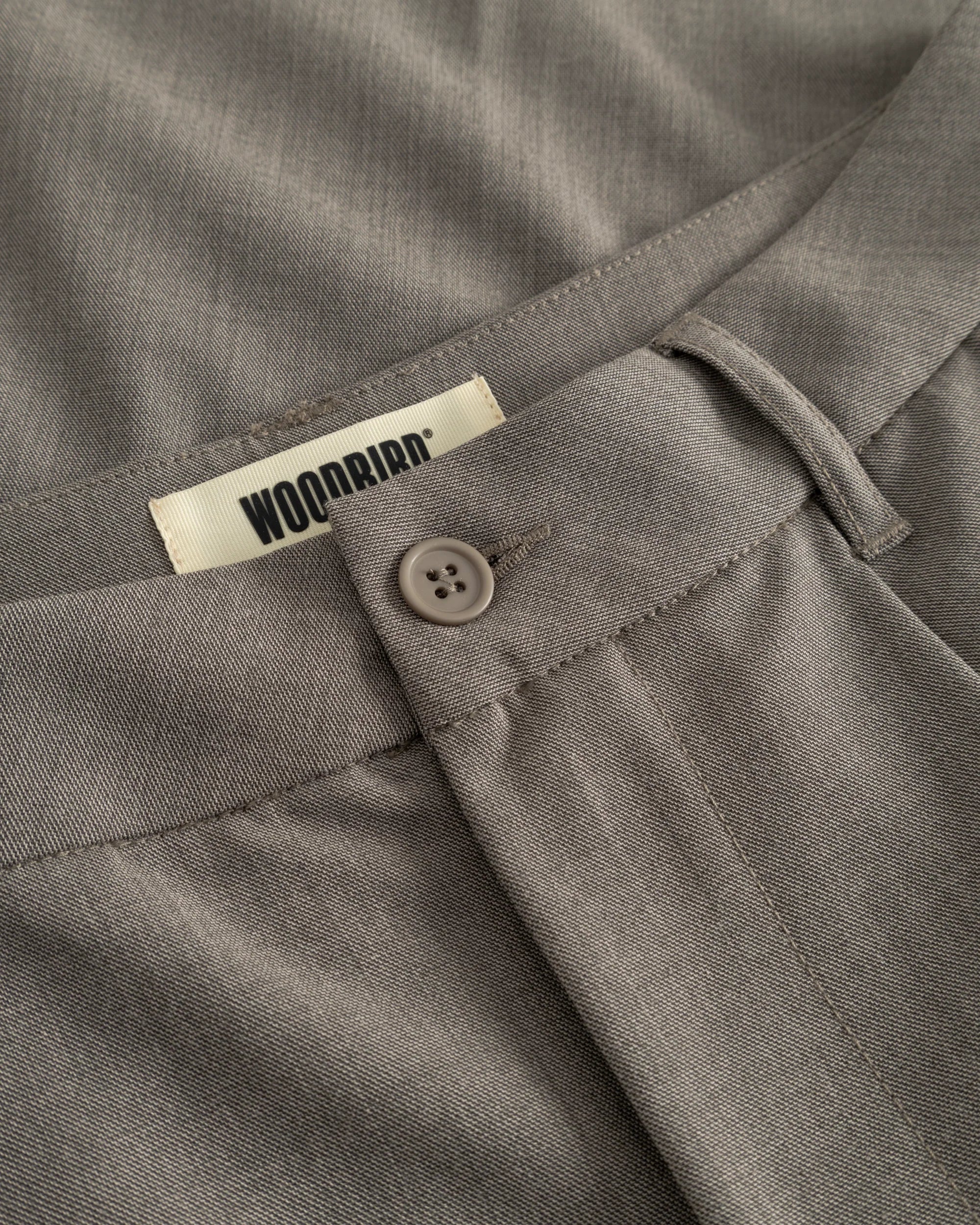 Woodbird Pantaloncino classico da uomo Bin Guan - Image 3