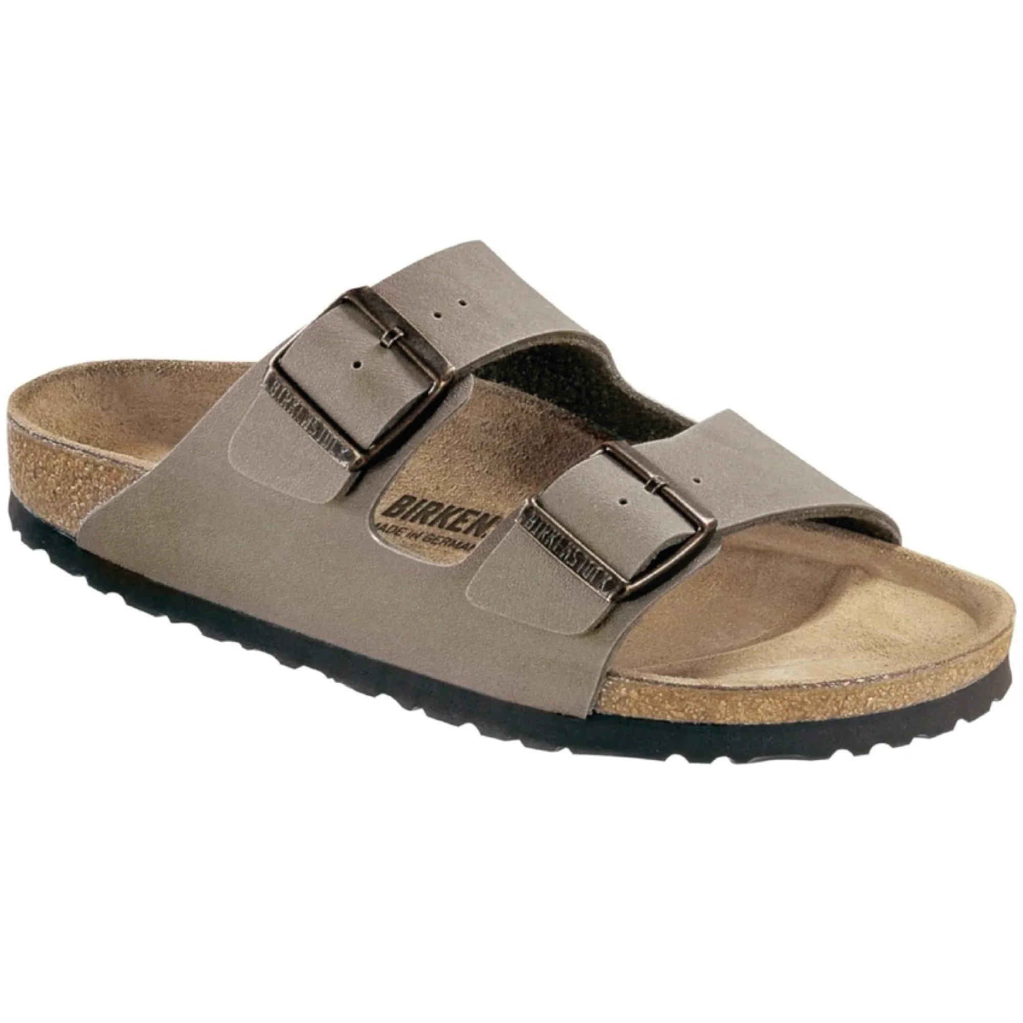 Birkenstock Sandalo unisex Arizona Birko-Flor (Calzata Stretta)