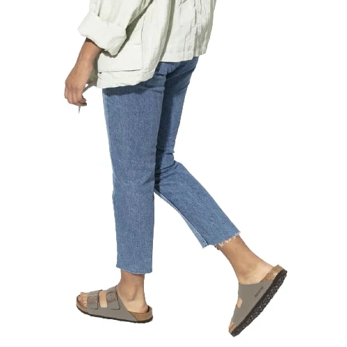 Birkenstock Sandalo unisex Arizona Birko-Flor (Calzata Stretta) - Image 5