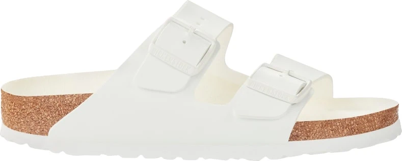 Birkenstock Sandalo Donna Arizona triple white (Calzata Stretta) Bianco - Image 3