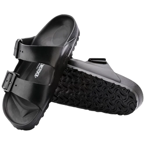 Birkenstock Sandalo Uomo Arizona Eva (Calzata Normale) Nero - Image 2