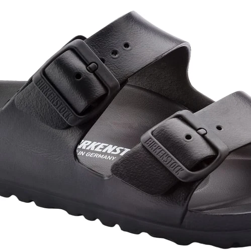 Birkenstock Sandalo Uomo Arizona Eva (Calzata Normale) Nero - Image 5