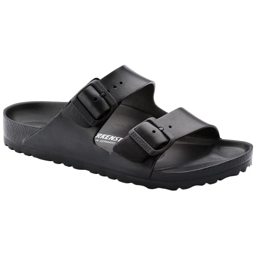 Birkenstock Sandalo Uomo Arizona Eva (Calzata Normale) Nero - Image 9