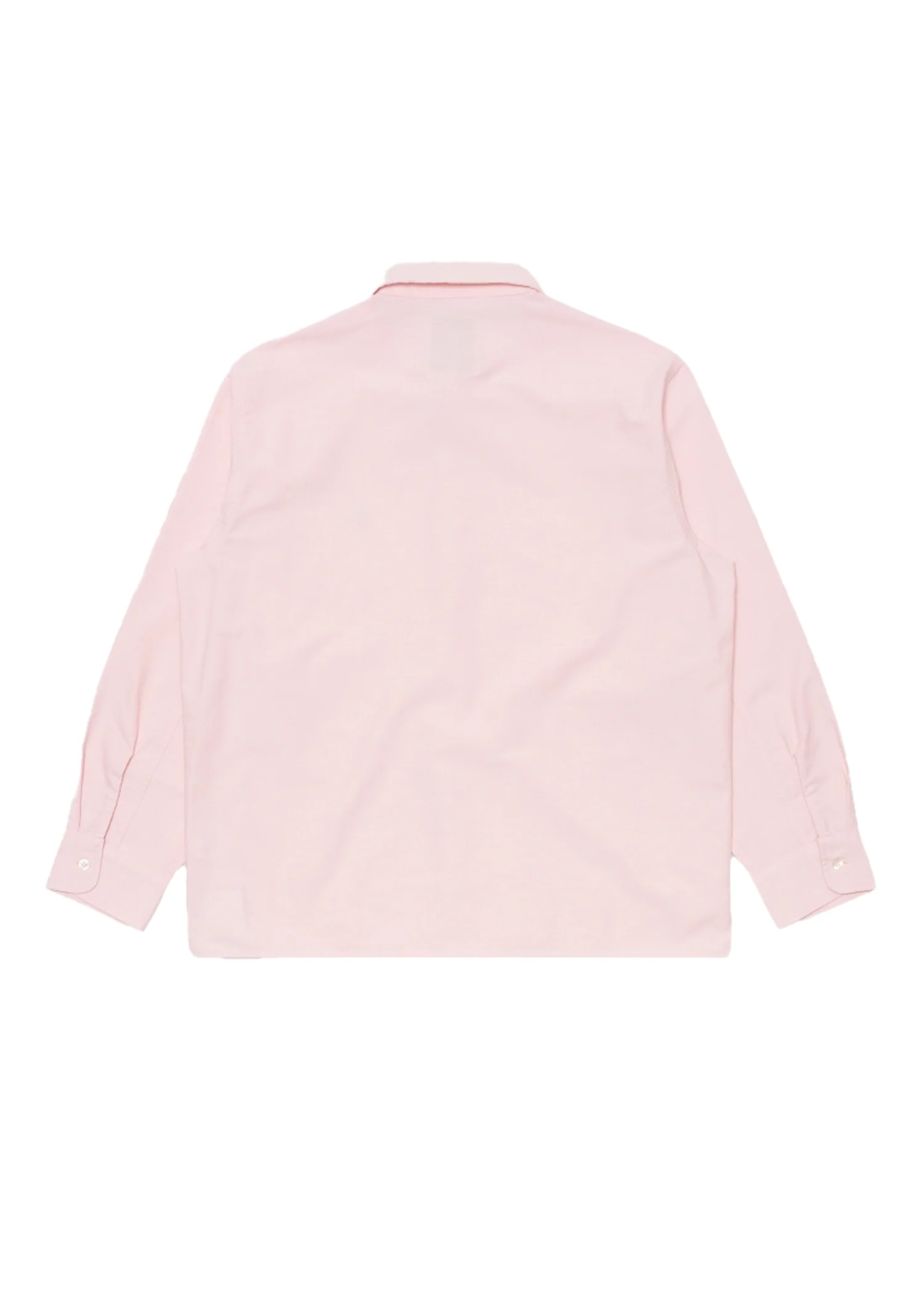 Edwin Camicia da uomo Bix Oxford rosa - Image 2