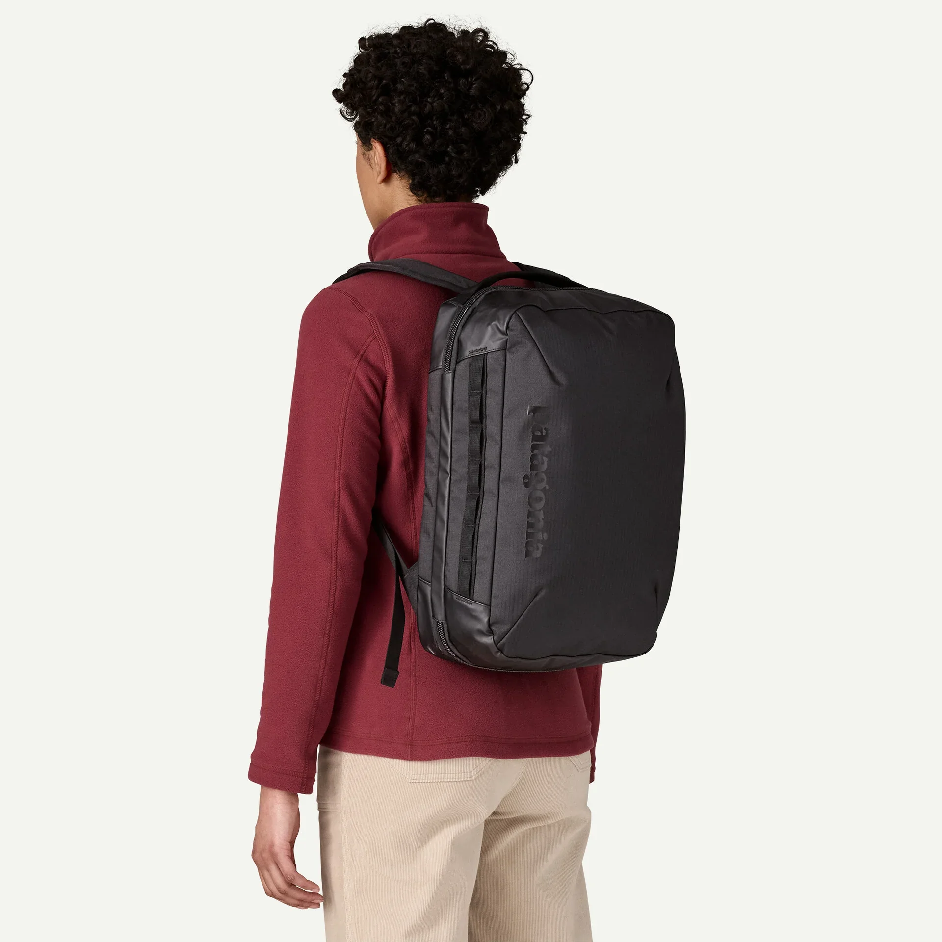 Patagonia Zaino unisex Black Hole Micro MLC 22L nero - Image 3