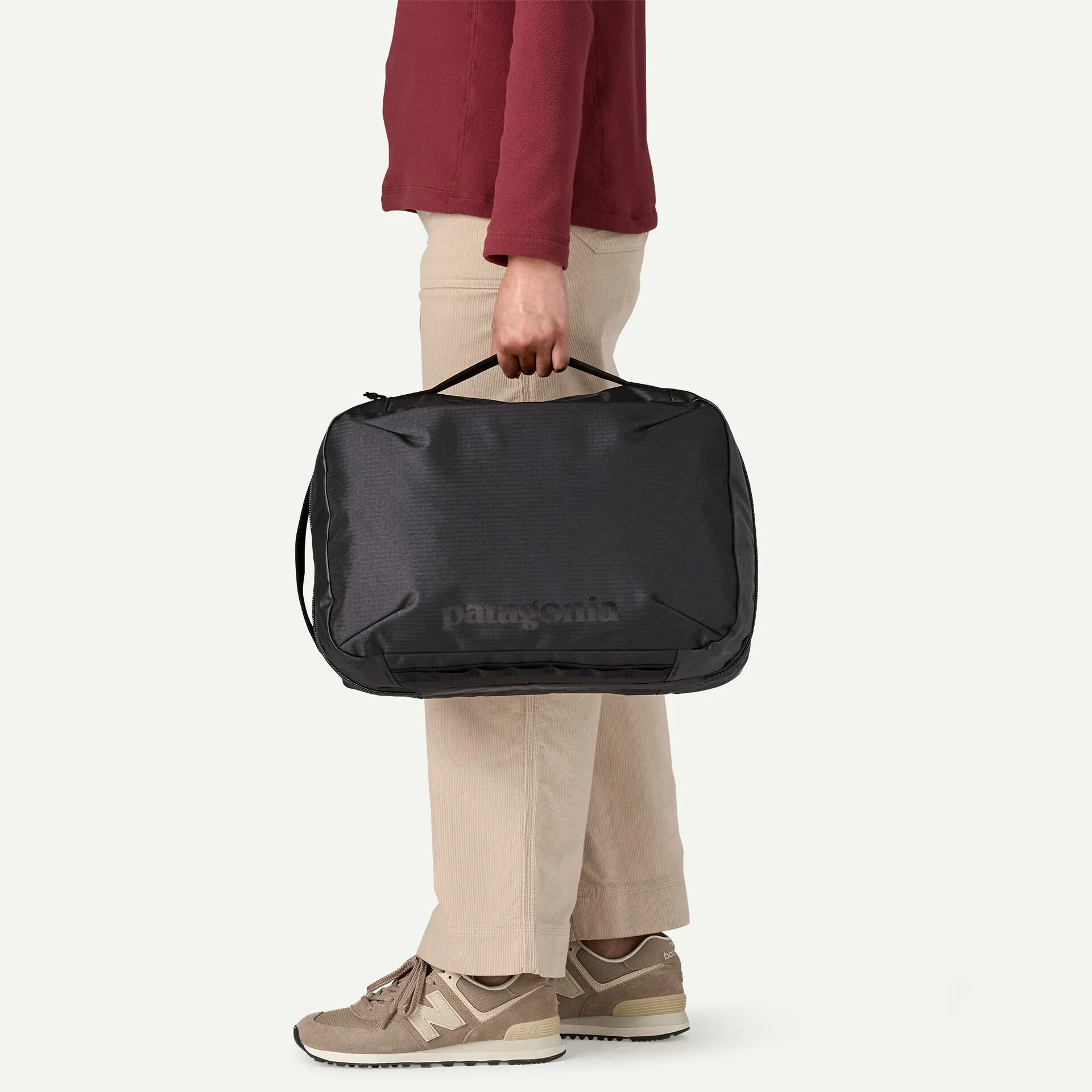 Patagonia Zaino unisex Black Hole Micro MLC 22L nero - Image 4
