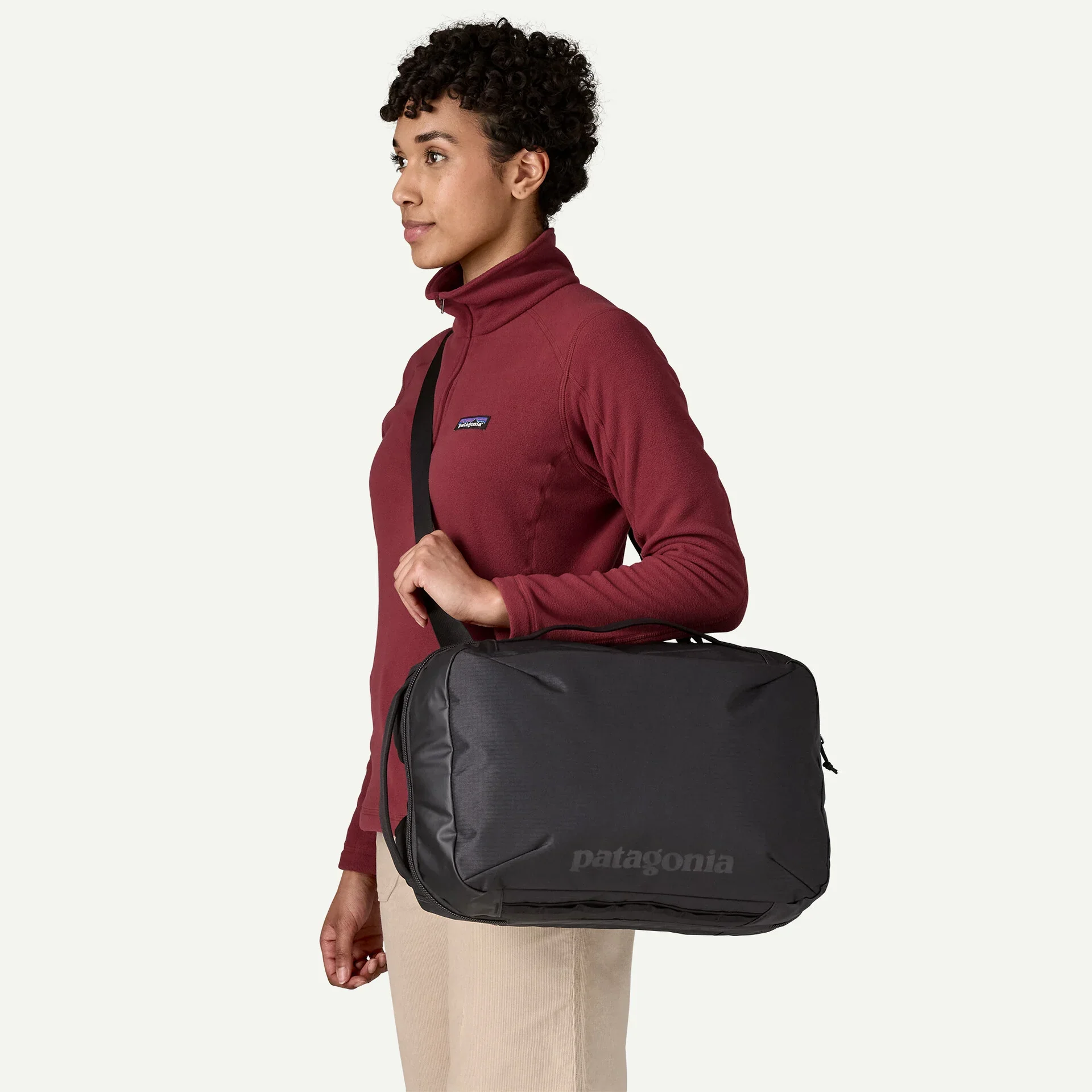 Patagonia Zaino unisex Black Hole Micro MLC 22L nero - Image 5