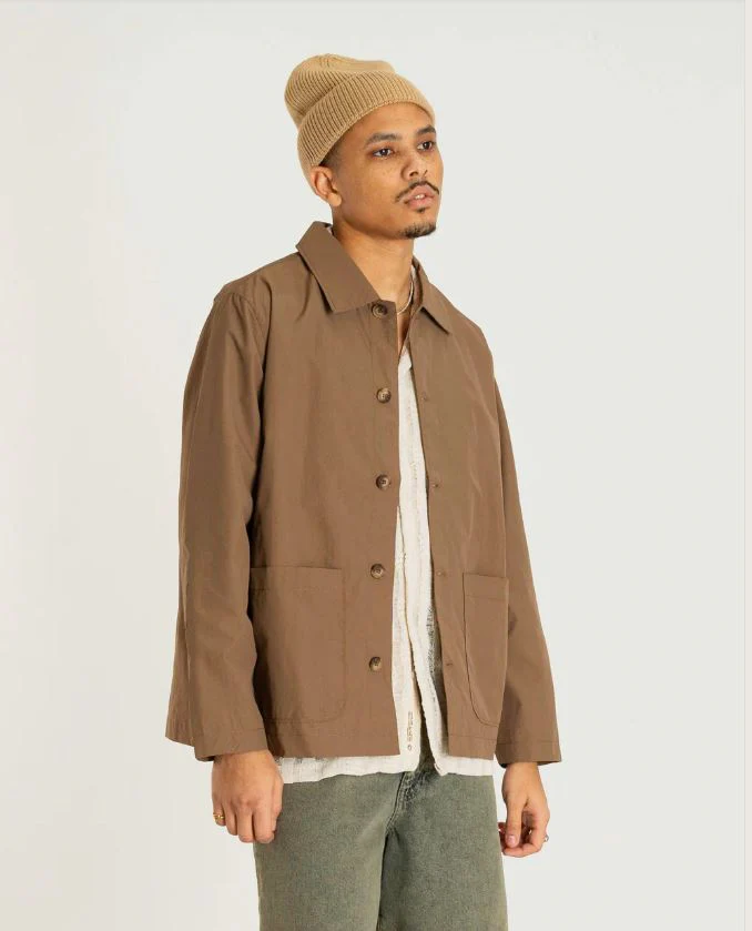 Woodbird Giacca in nylon leggera da uomo Blade Sports - Image 3