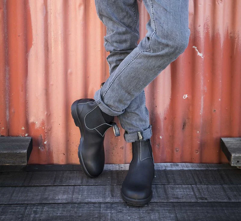 Blundstone Stivaletti unisex in pelle 510 Original Series - Image 4