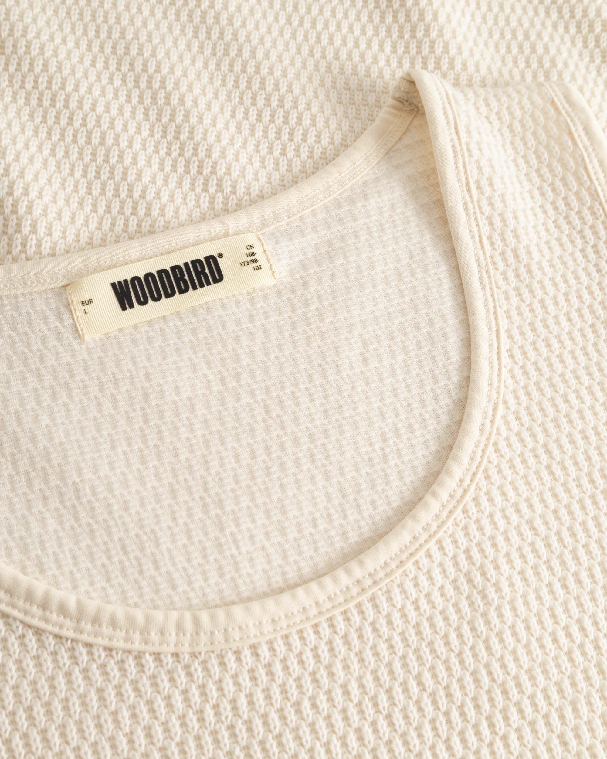 Woodbird Canotta da uomo Blunk - Image 3