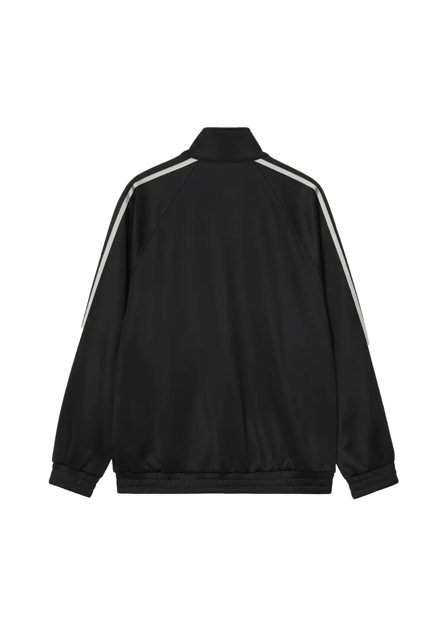 Carhartt Wip Felpa con zip da uomo Bolar nera - Image 2