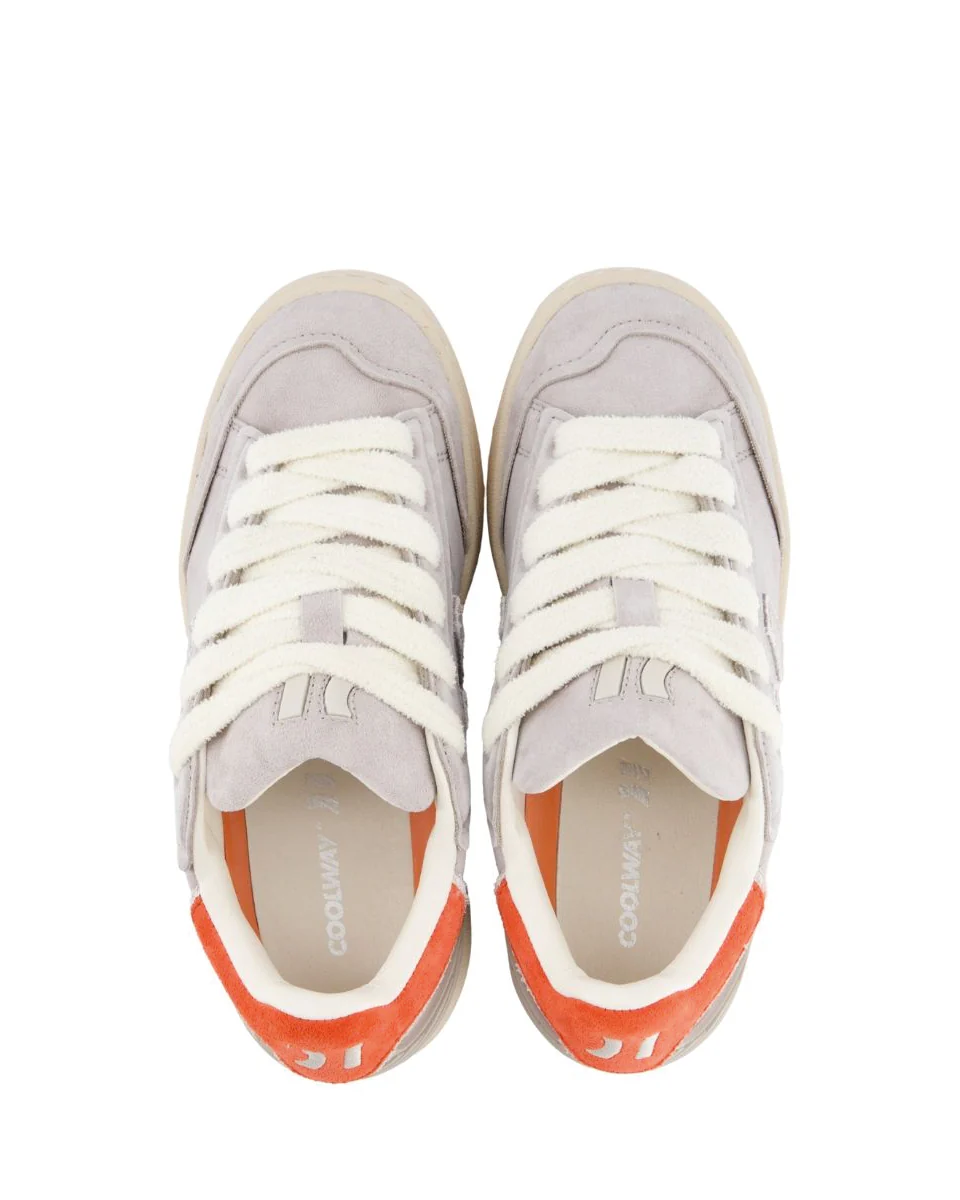 Coolway Sneaker in pelle unisex Bolk - Image 4