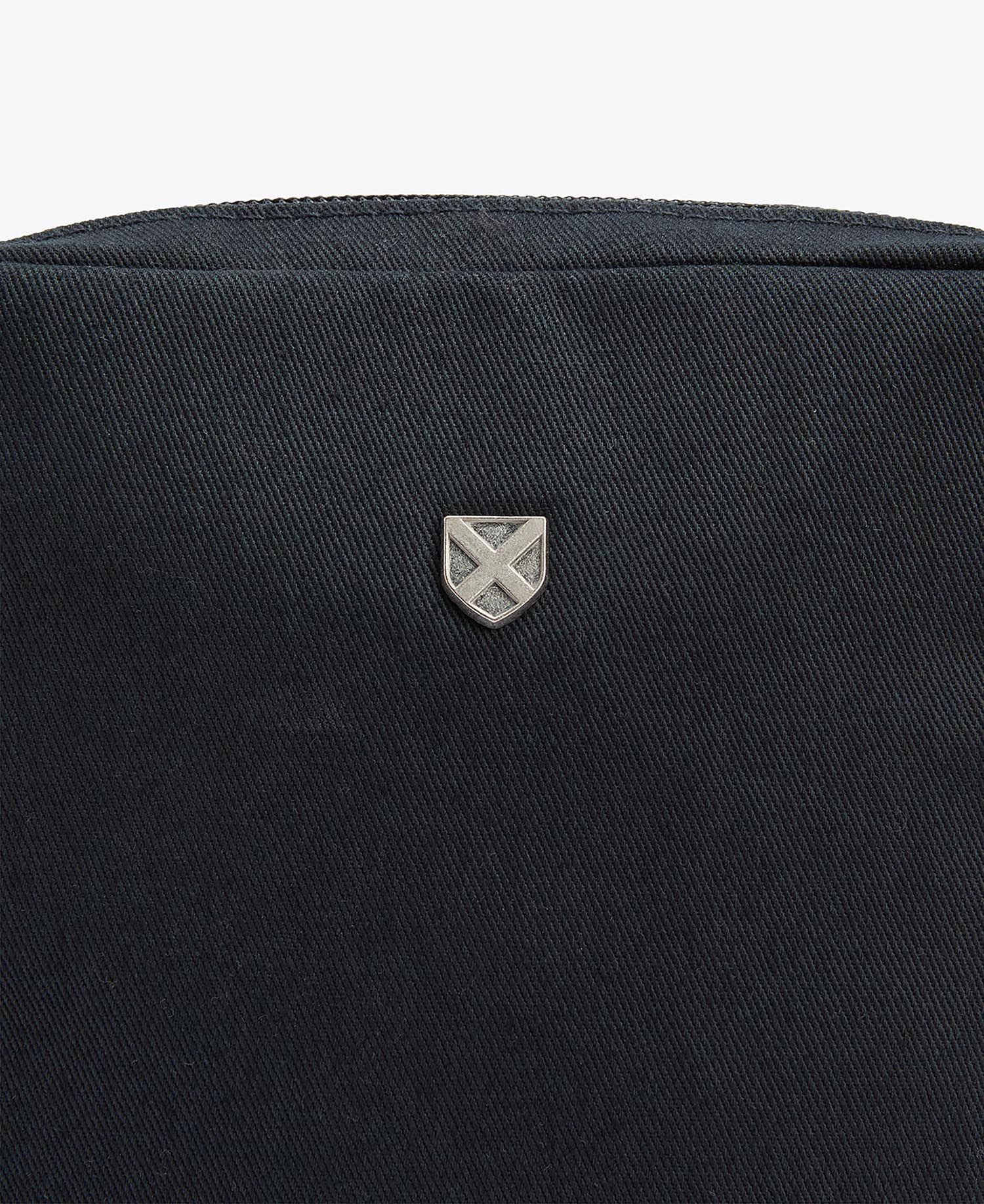Barbour Borsa a tracolla unisex Cascade blu - Image 5