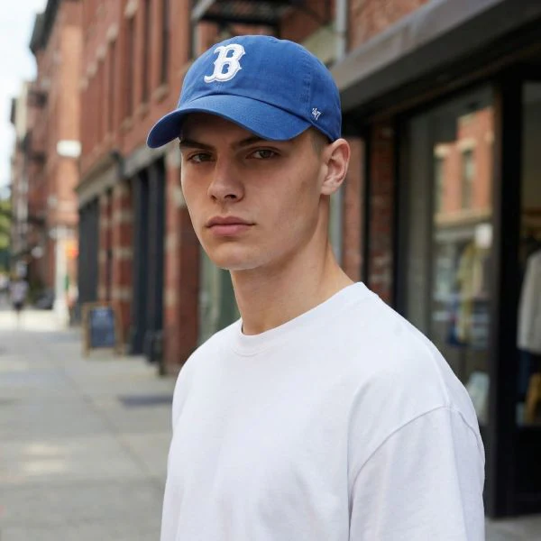 '47 Brand Cappellino unisex Boston Red Sox - Image 2
