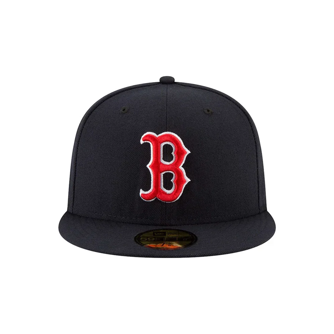 New Era Cappello unisex Boston Red Sox nero - Image 2