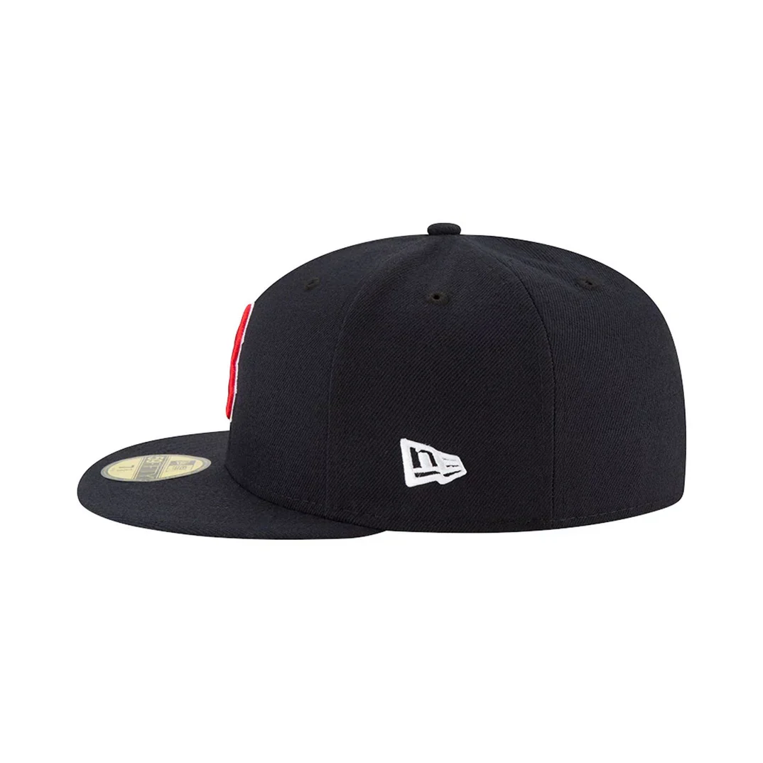 New Era Cappello unisex Boston Red Sox nero - Image 3