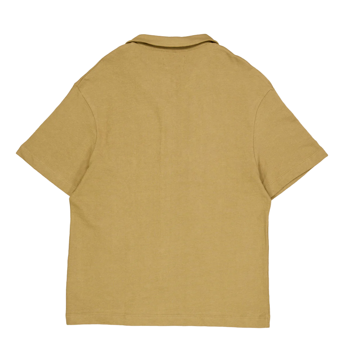 Clean Cut Camicia con ricamo Bowling Carton Khaki - Image 4