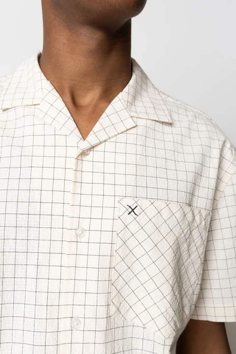 Clean Cut Camicia da uomo manica corta Bowling Miguel - Image 2