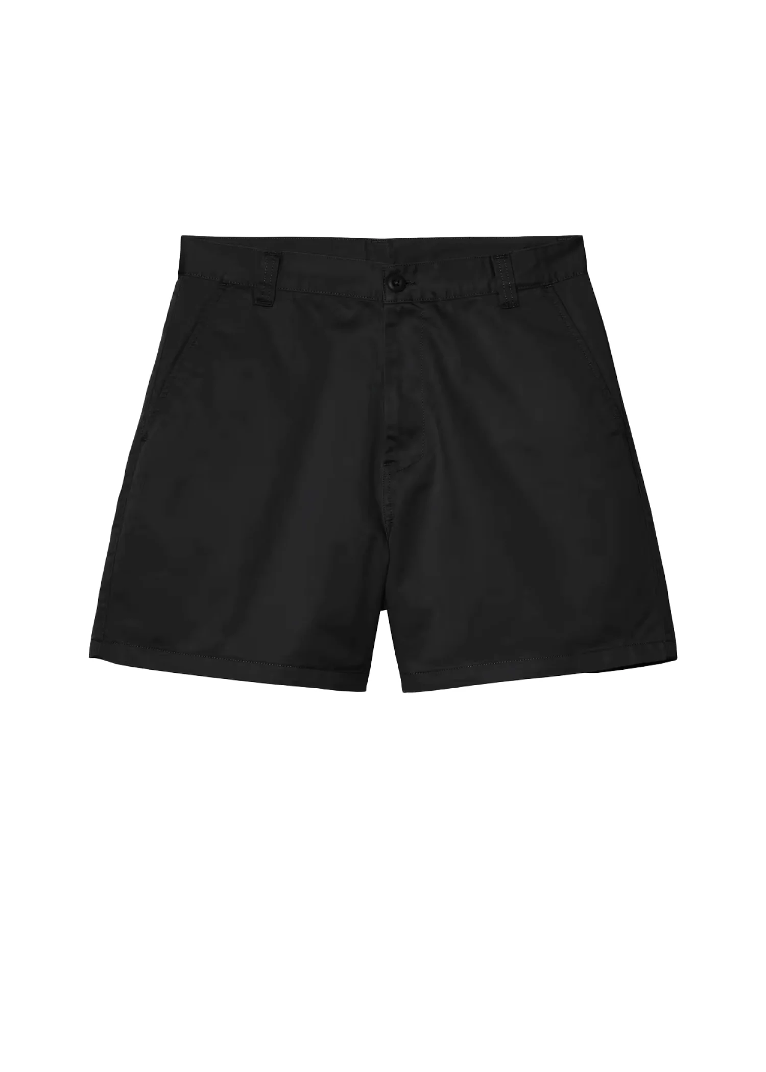 Carhartt Wip Pantaloncino da uomo Brady nero