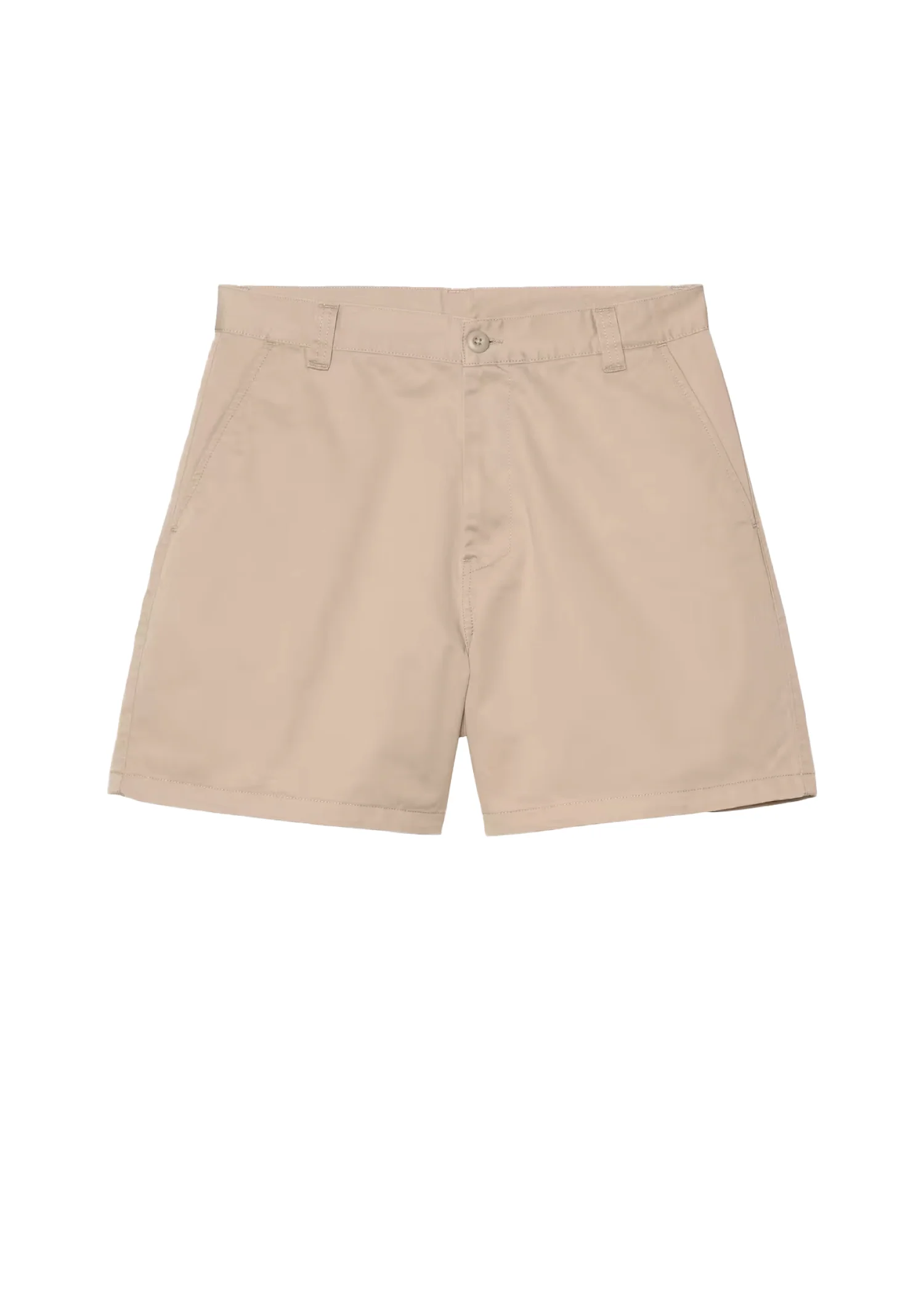 Carhartt Wip Pantaloncino da uomo Brady beige