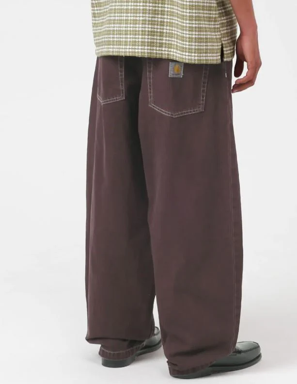 Carhartt Wip Jeans largo da uomo Brandon - Image 3