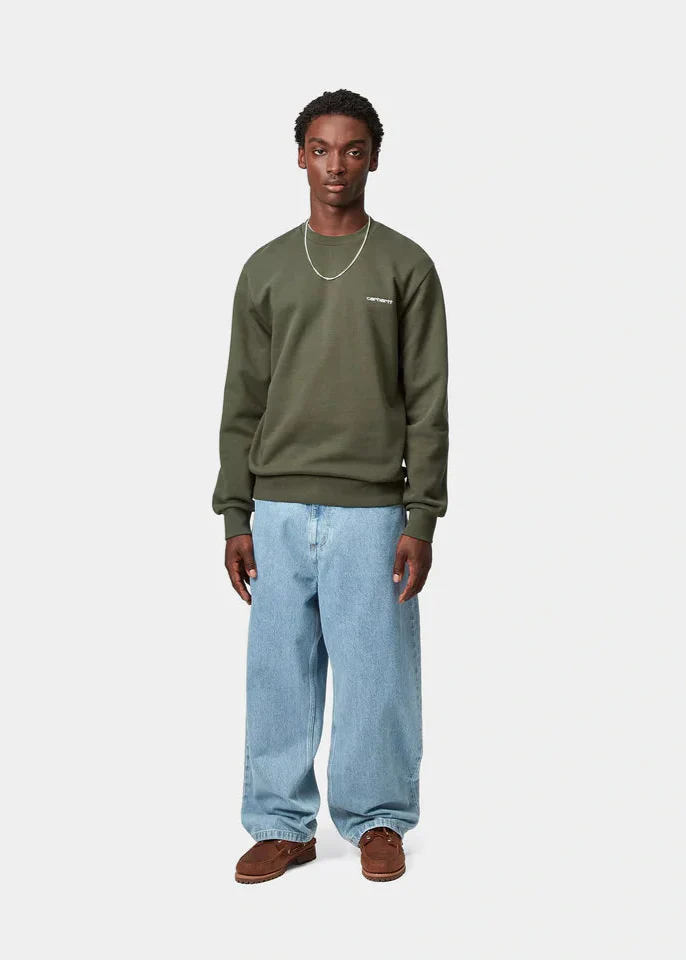 Carhartt Wip Jeans largo da uomo Brandon - Image 2