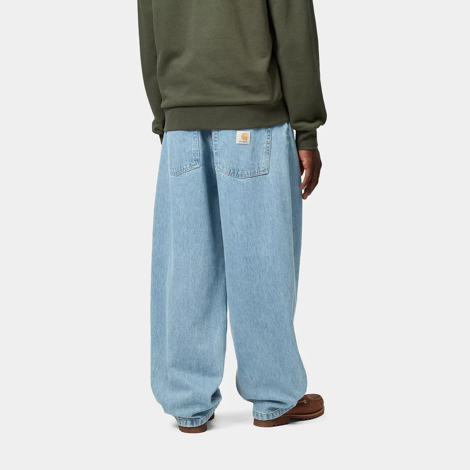 Carhartt Wip Jeans largo da uomo Brandon - Image 4