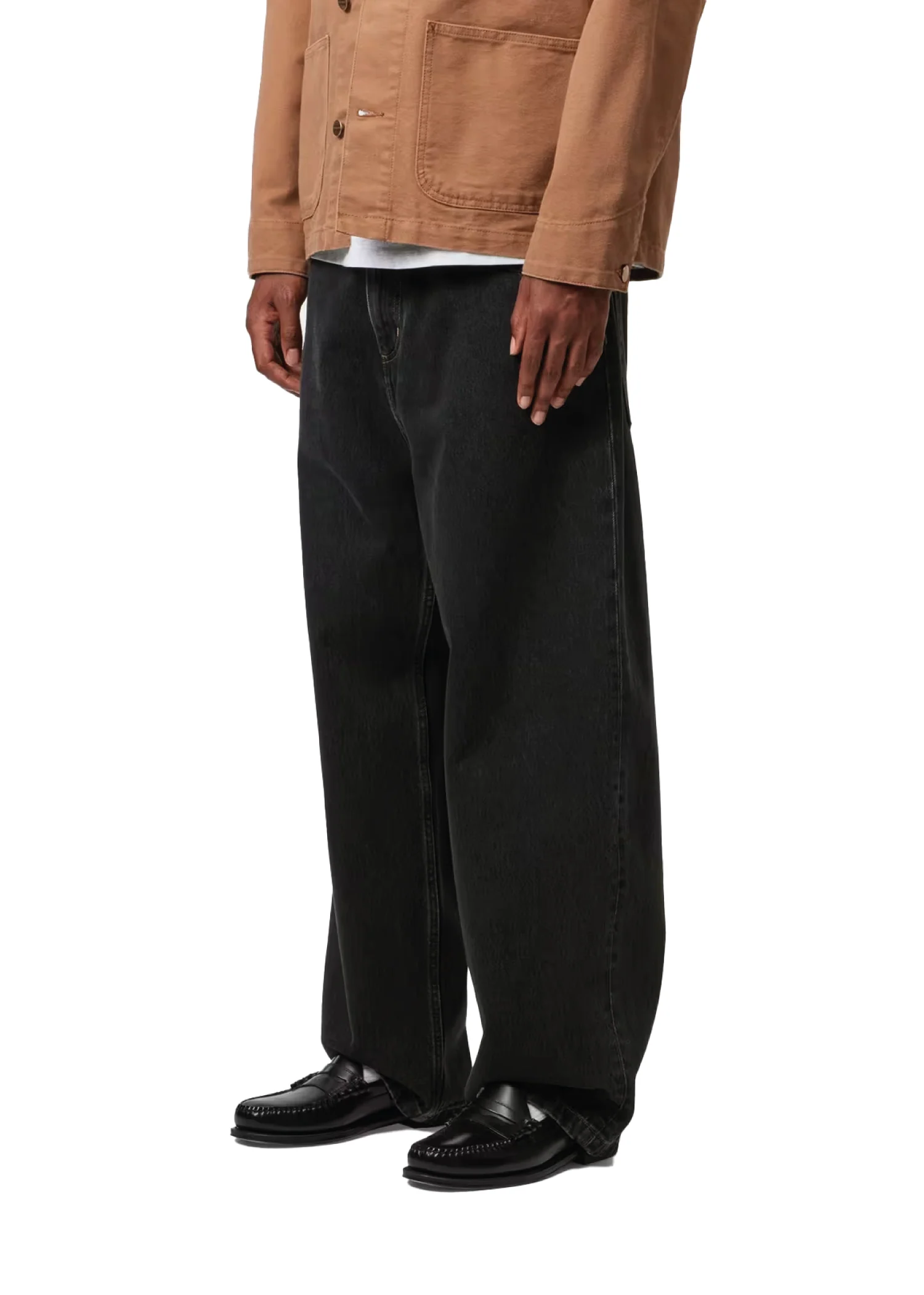 Carhartt Wip Jeans largo da uomo Brandon - Image 3
