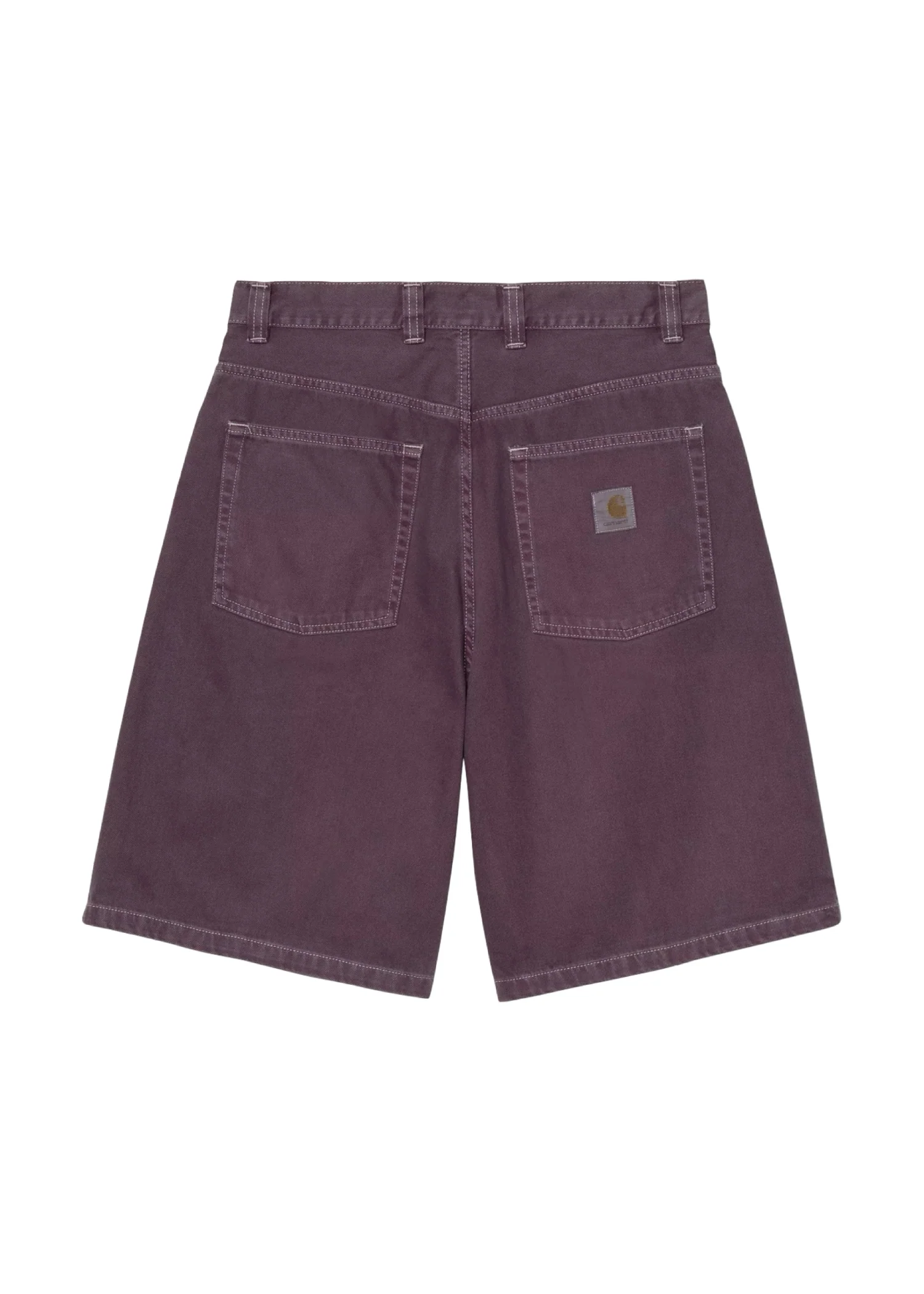 Carhartt Wip Pantaloncino in jeans da uomo Brandon