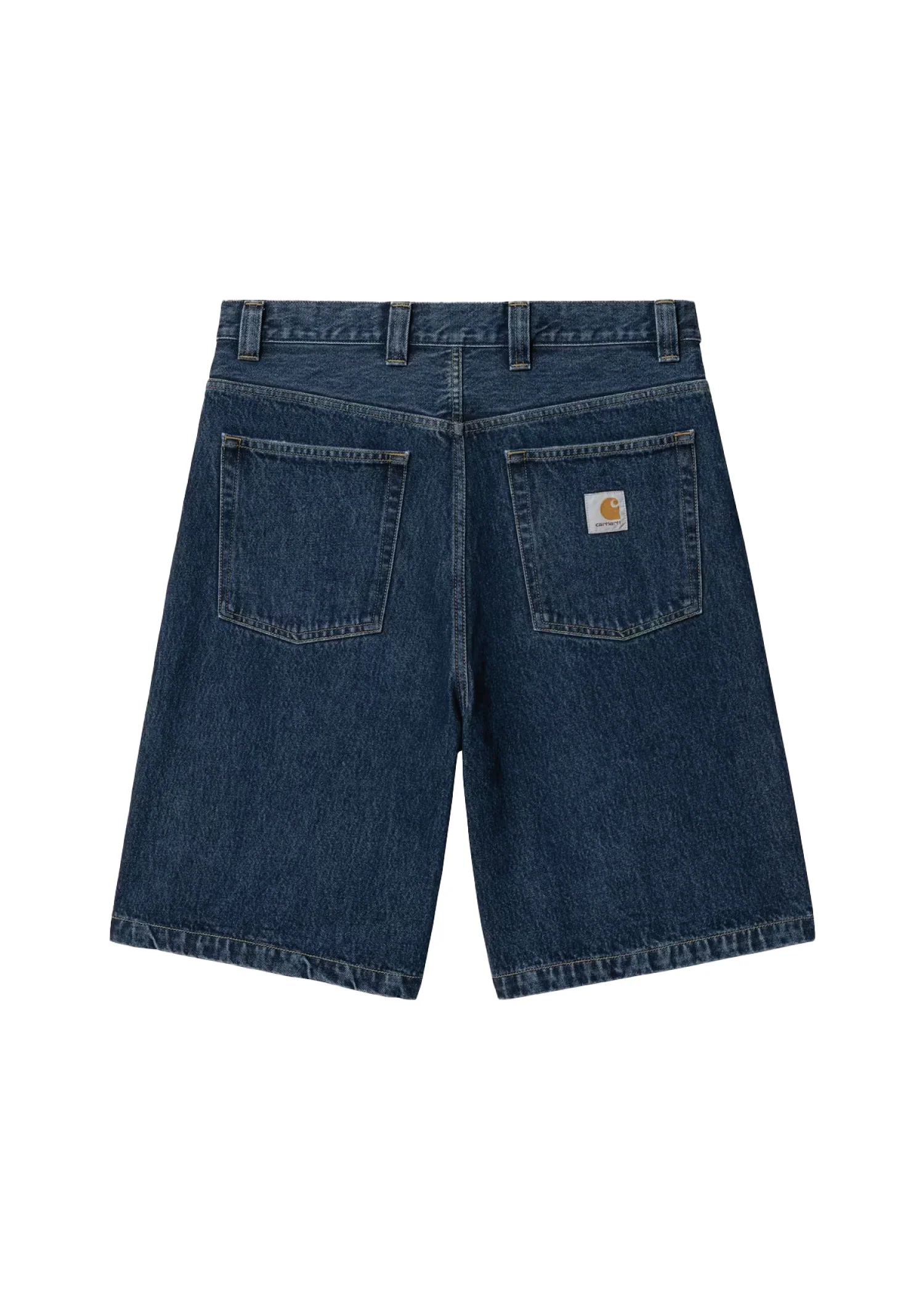 Carhartt Wip Pantaloncino in jeans da uomo Brandon - Image 2