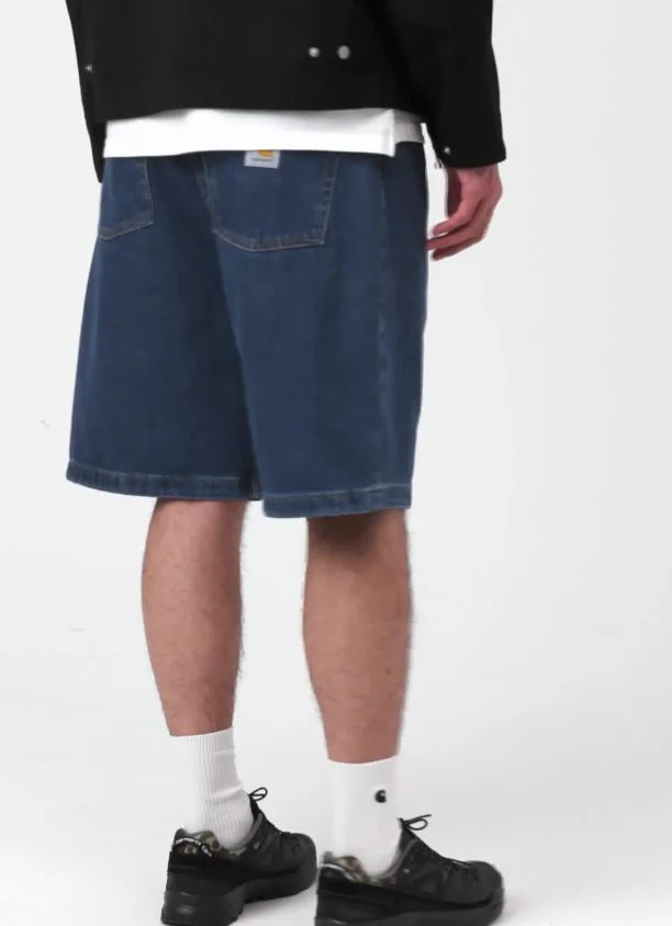 Carhartt Wip Pantaloncino in jeans da uomo Brandon - Image 4