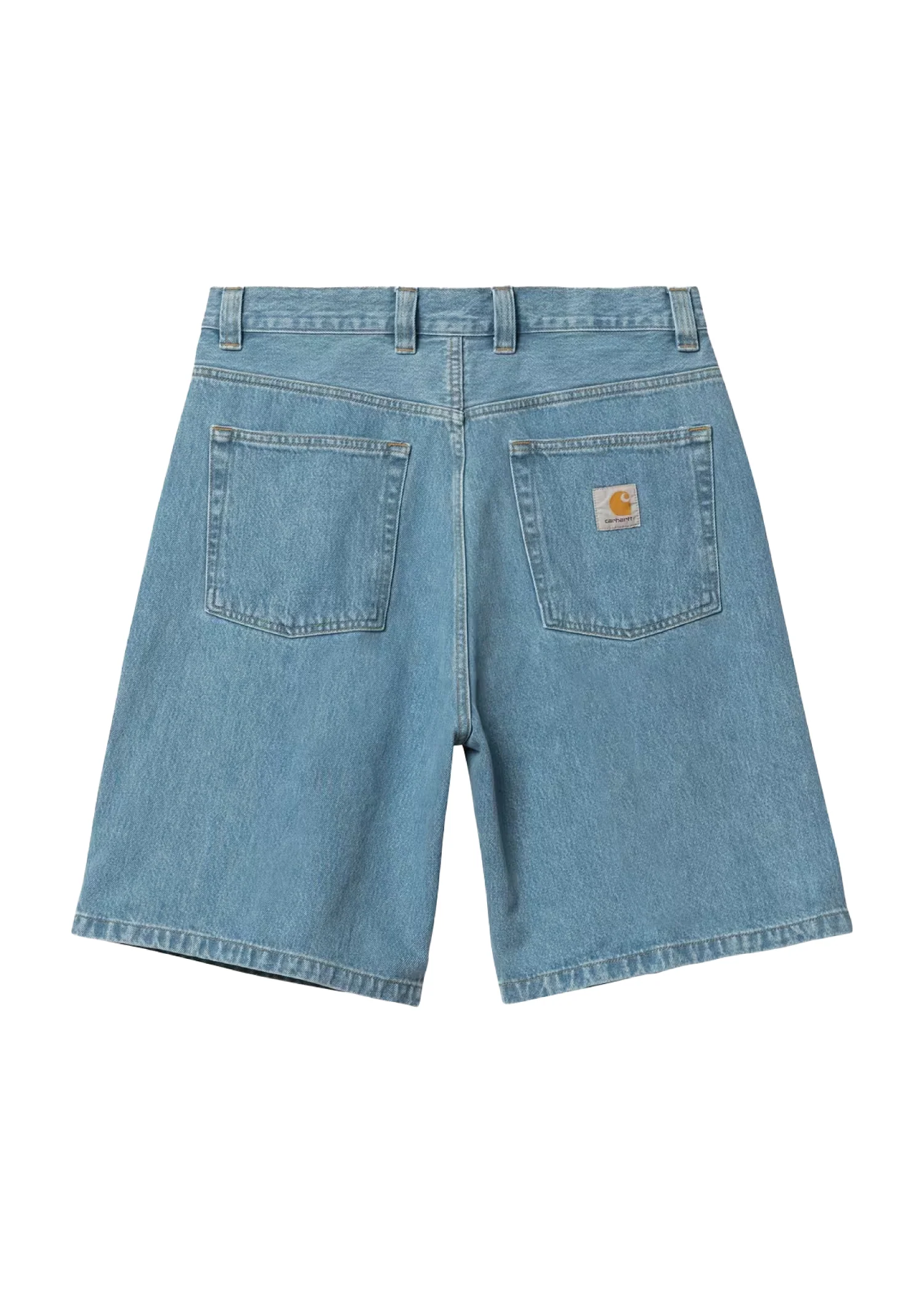 Carhartt Wip Pantaloncino in jeans da uomo Brandon