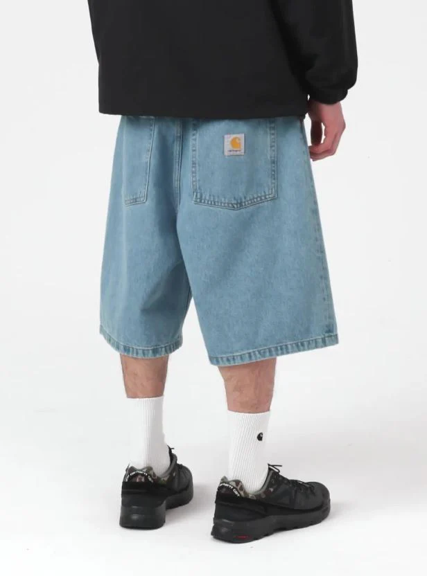 Carhartt Wip Pantaloncino in jeans da uomo Brandon - Image 3