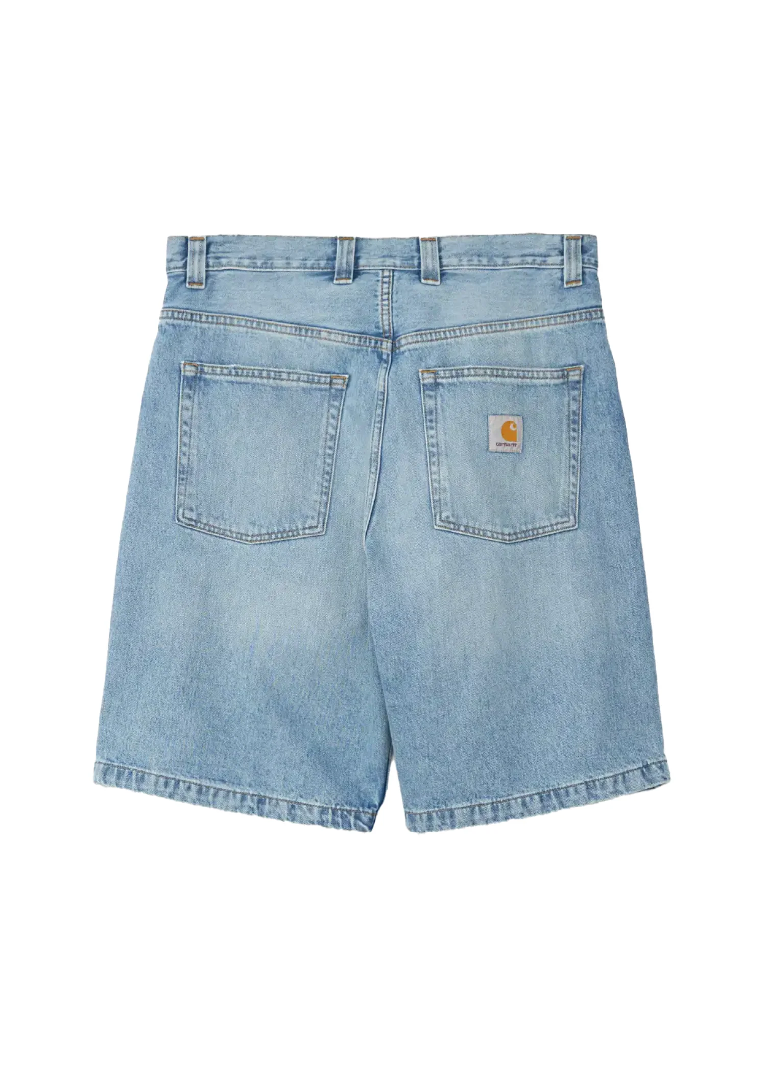 Carhartt Wip Pantaloncino in jeans da uomo Brandon