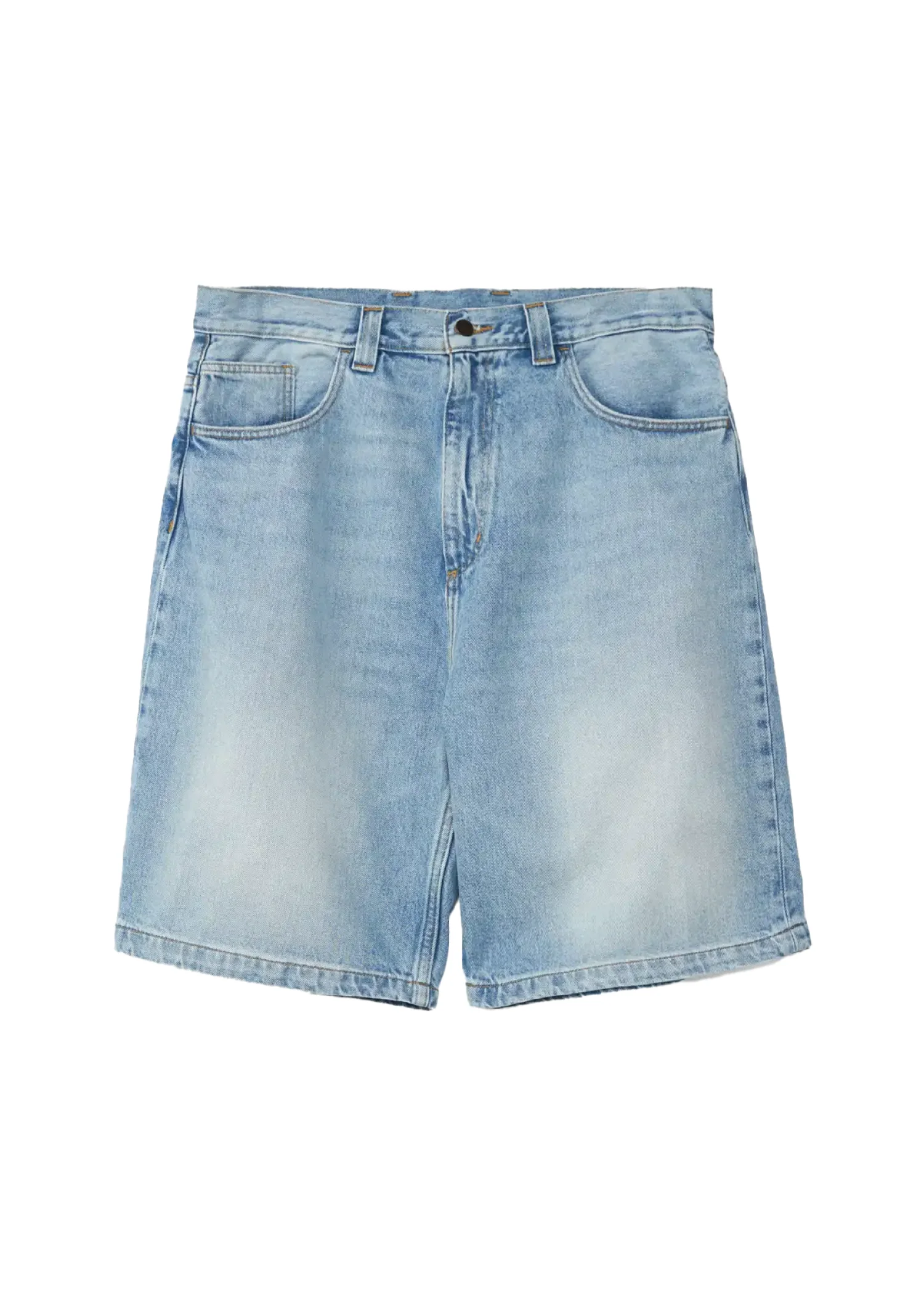 Carhartt Wip Pantaloncino in jeans da uomo Brandon - Image 2