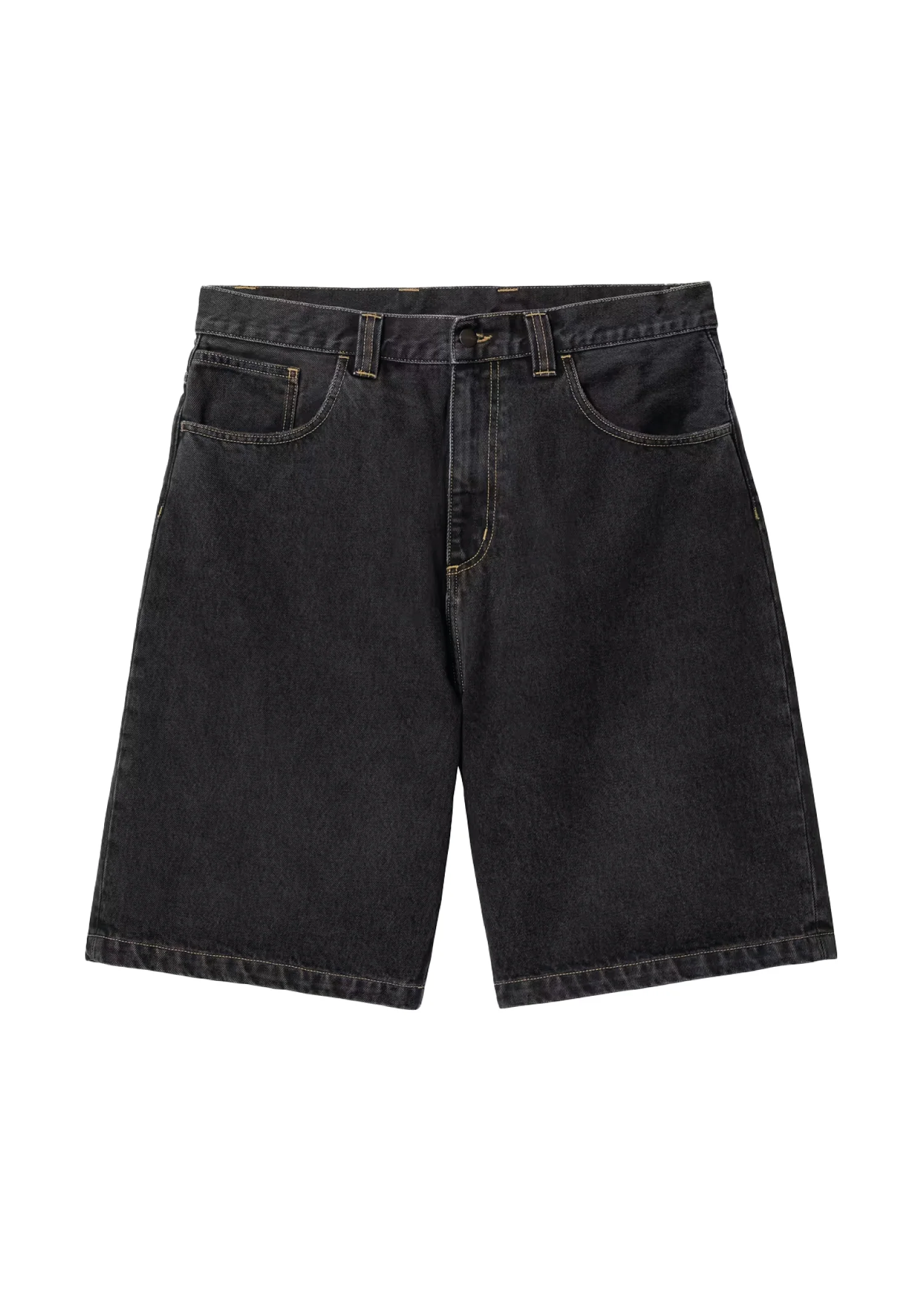 Carhartt Wip Pantaloncino in jeans da uomo Brandon